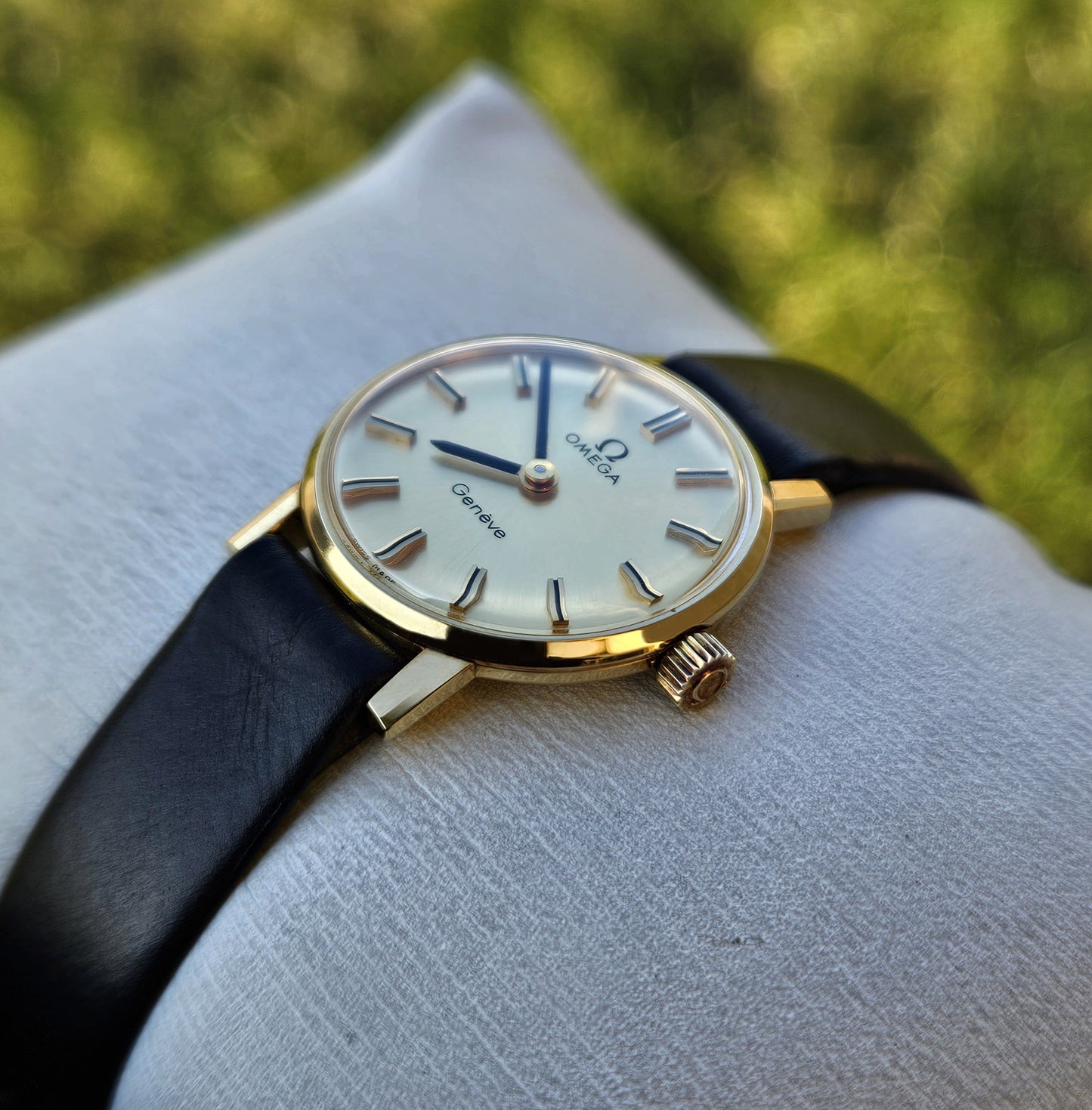 Omega Geneve