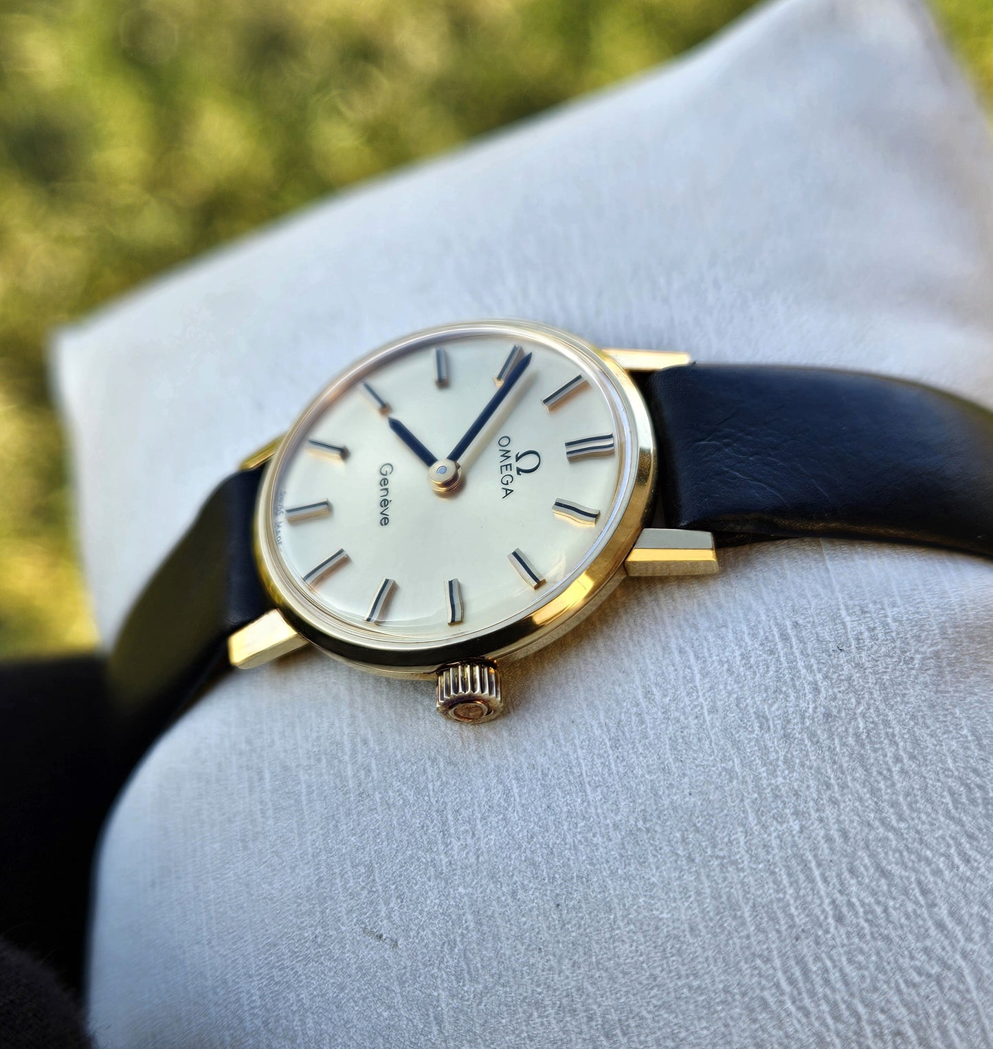 Omega Geneve
