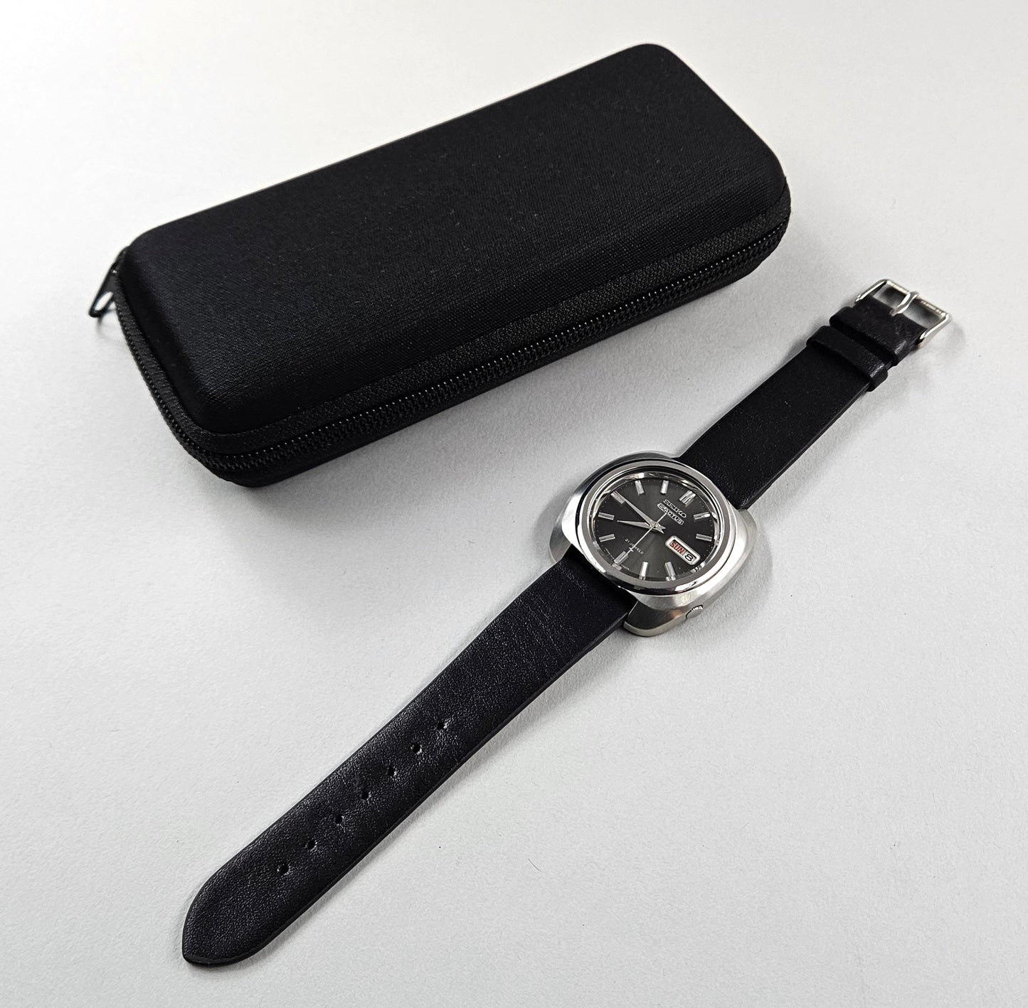 Seiko 5 Actus