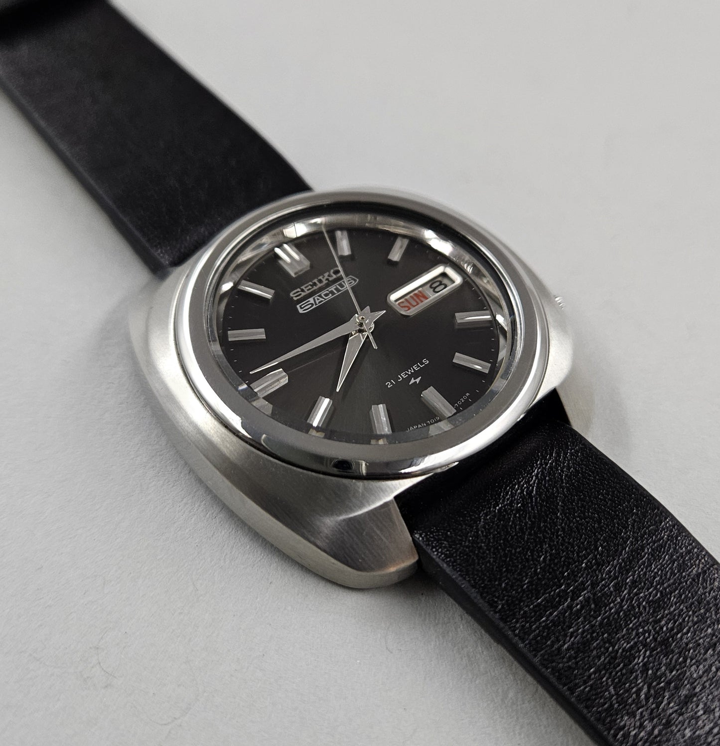 Seiko 5 Actus