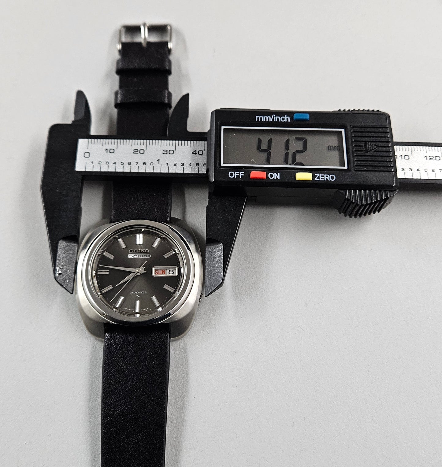 Seiko 5 Actus