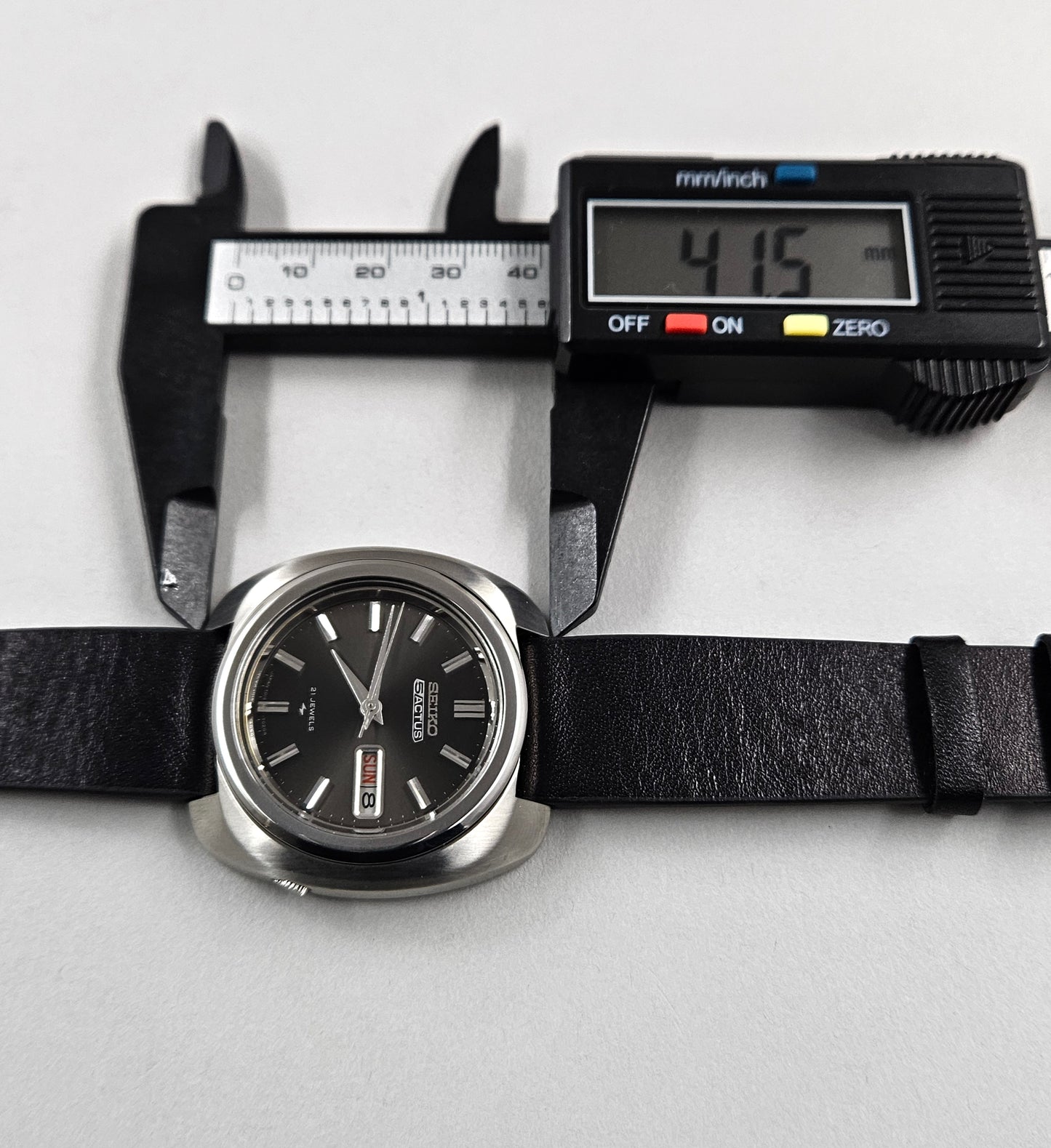 Seiko 5 Actus