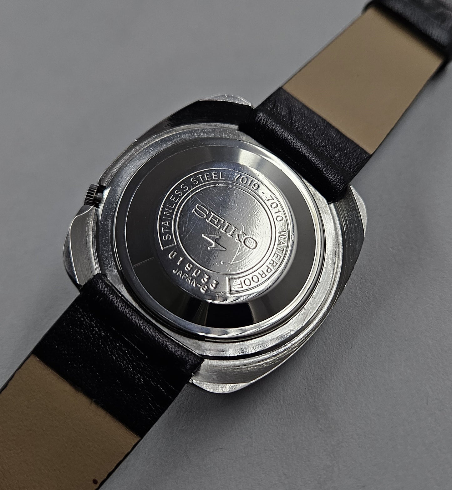 Seiko 5 Actus