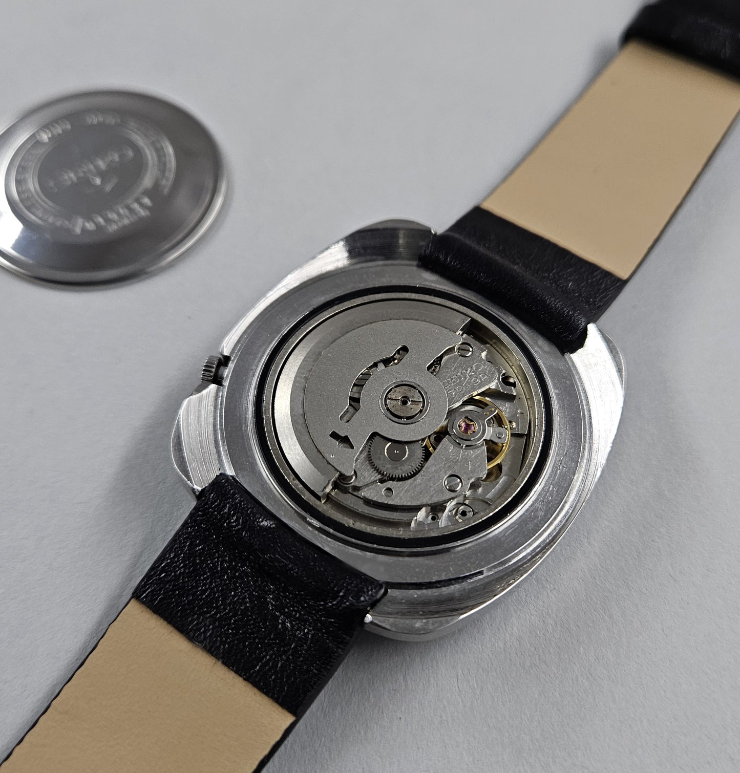 Seiko 5 Actus