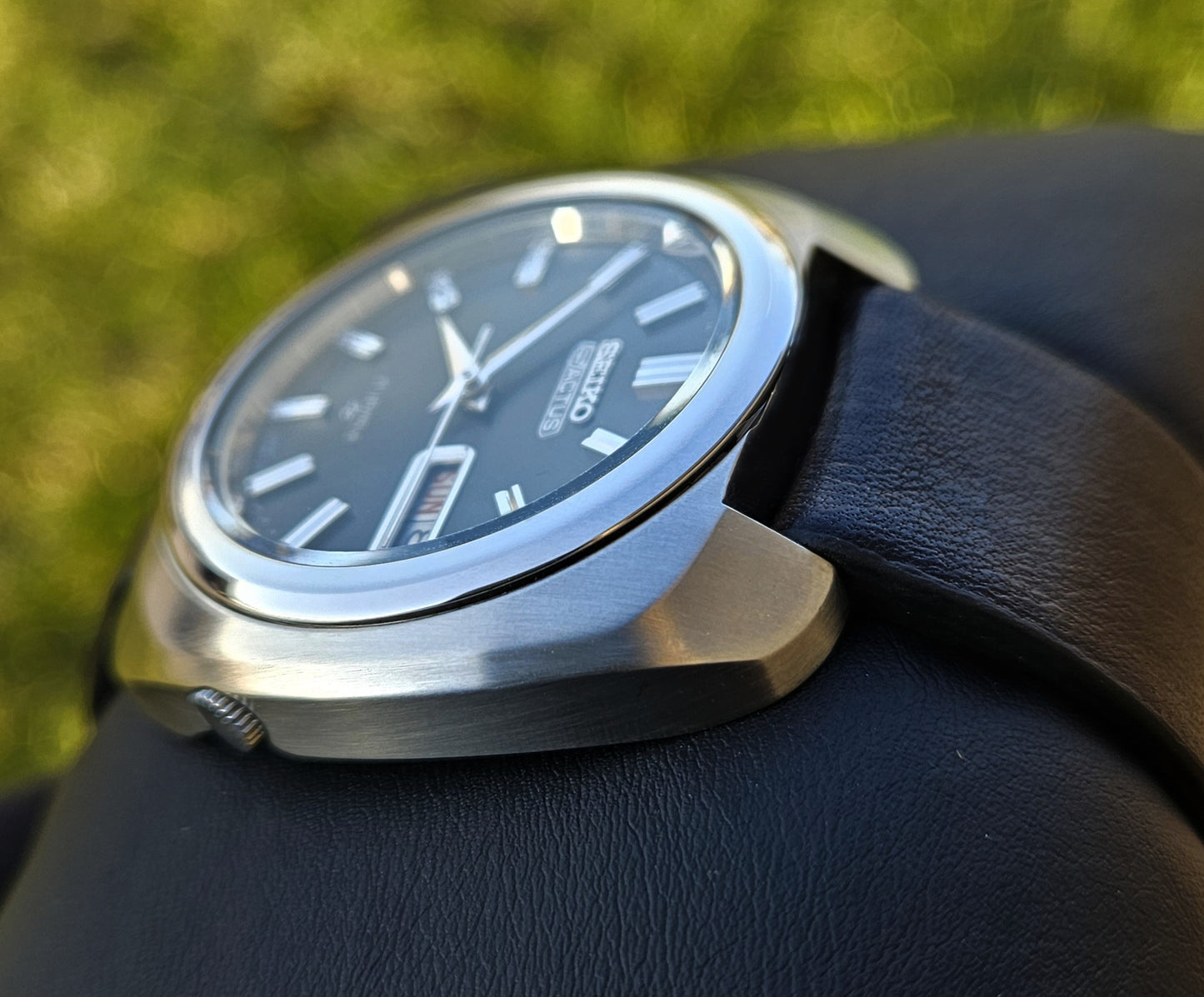 Seiko 5 Actus