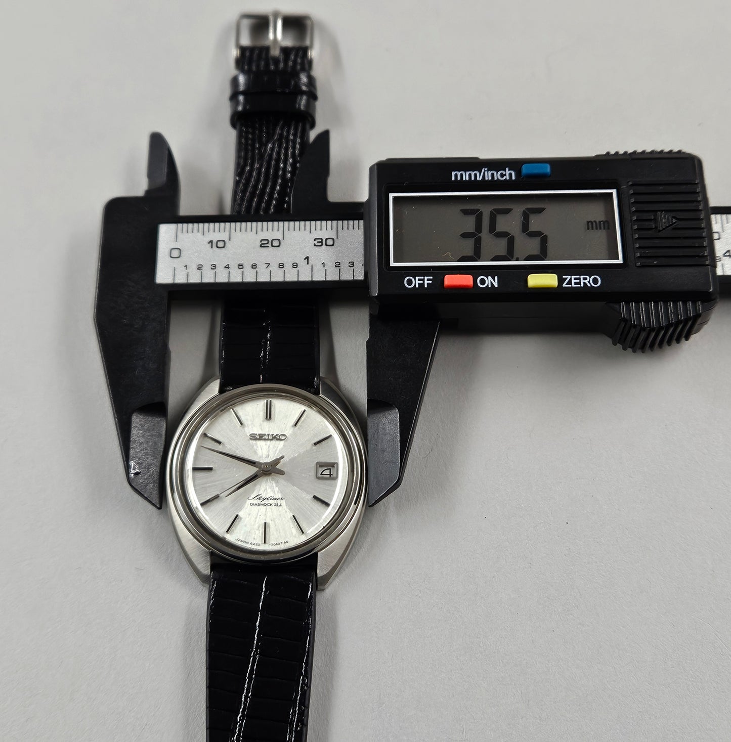 Seiko Skyliner