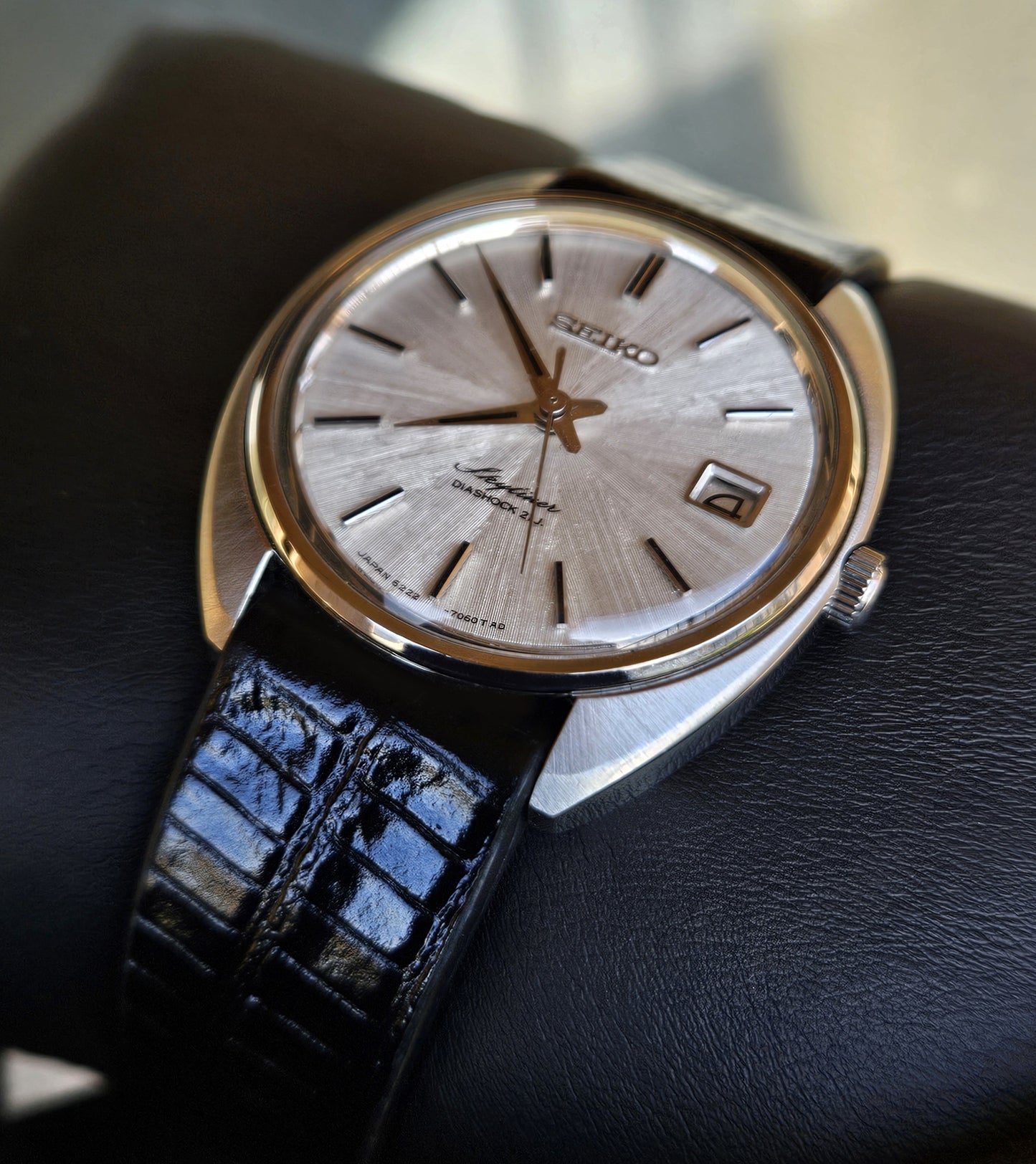 Seiko Skyliner