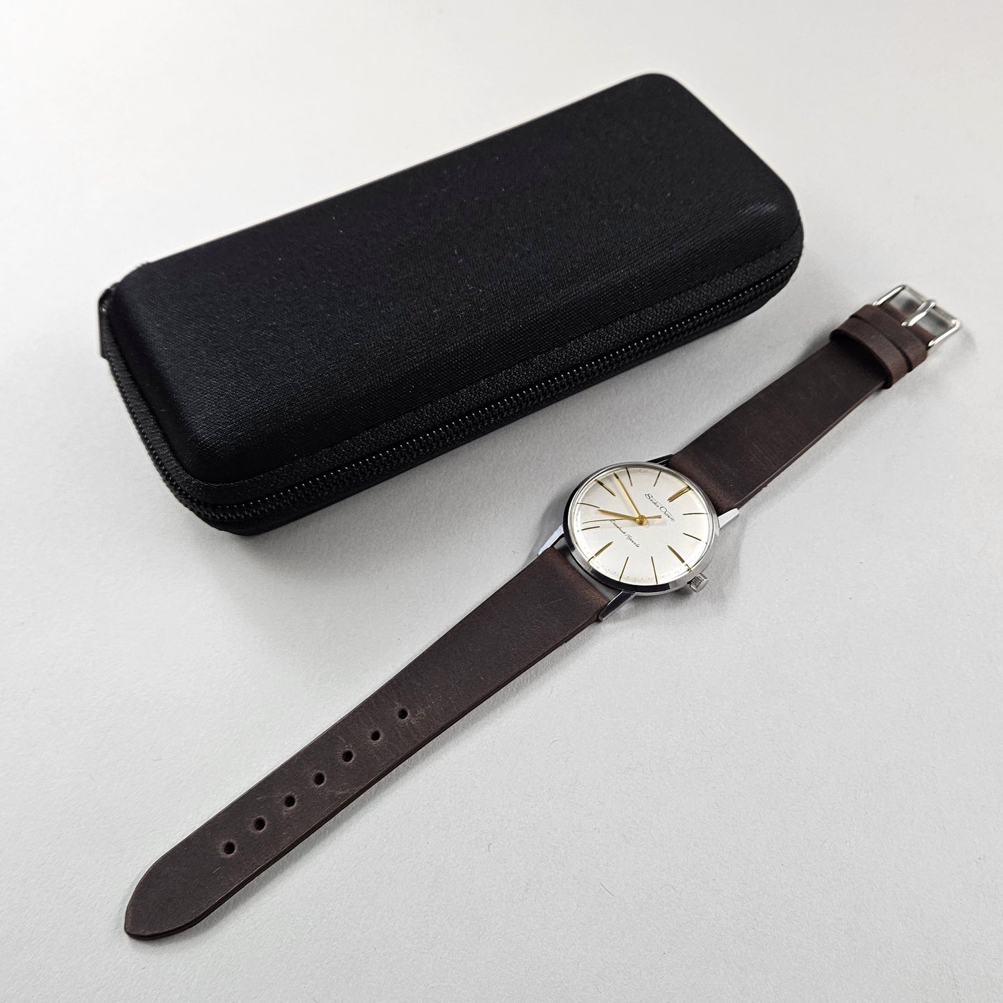 Seiko Crown