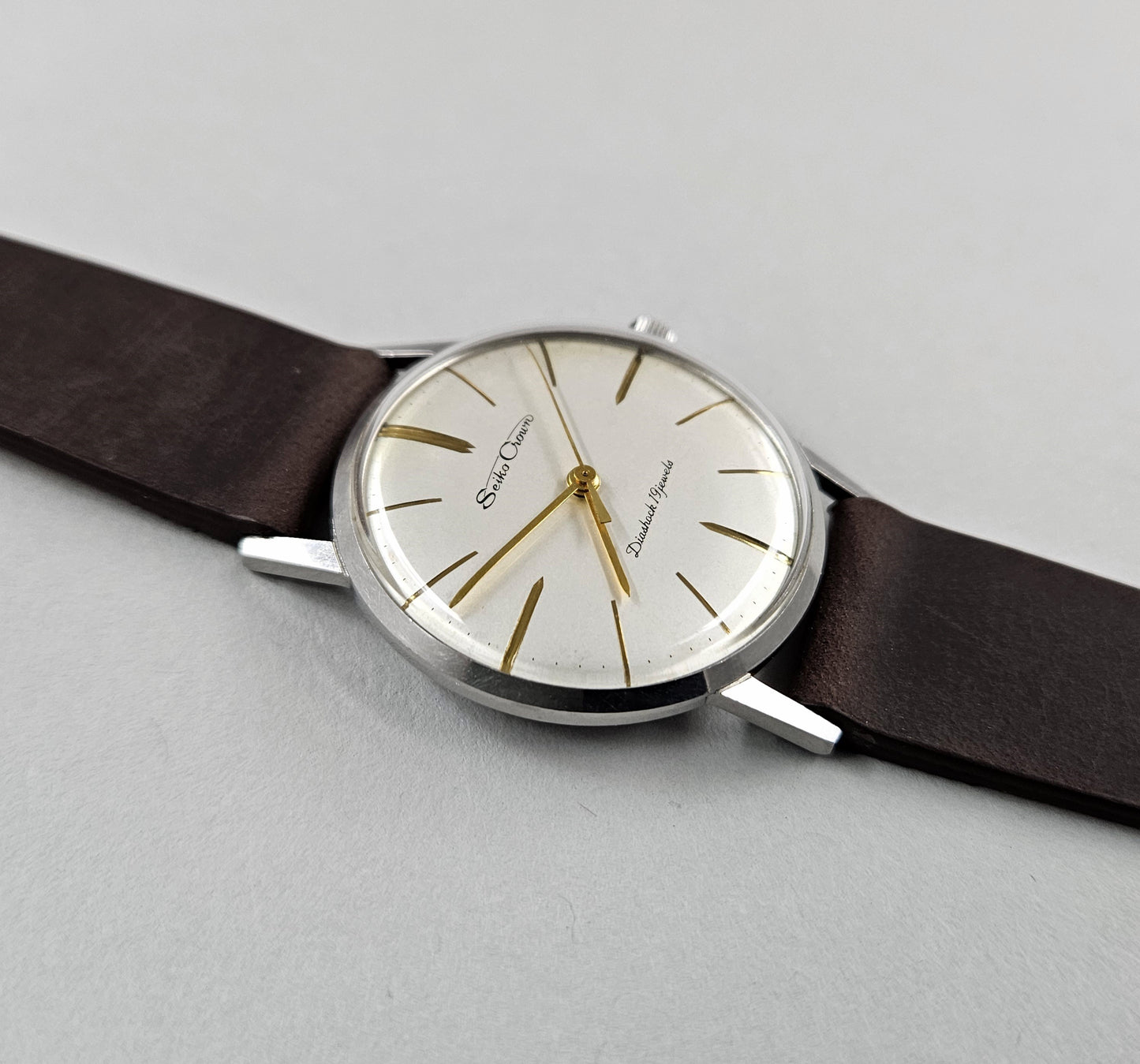 Seiko Crown