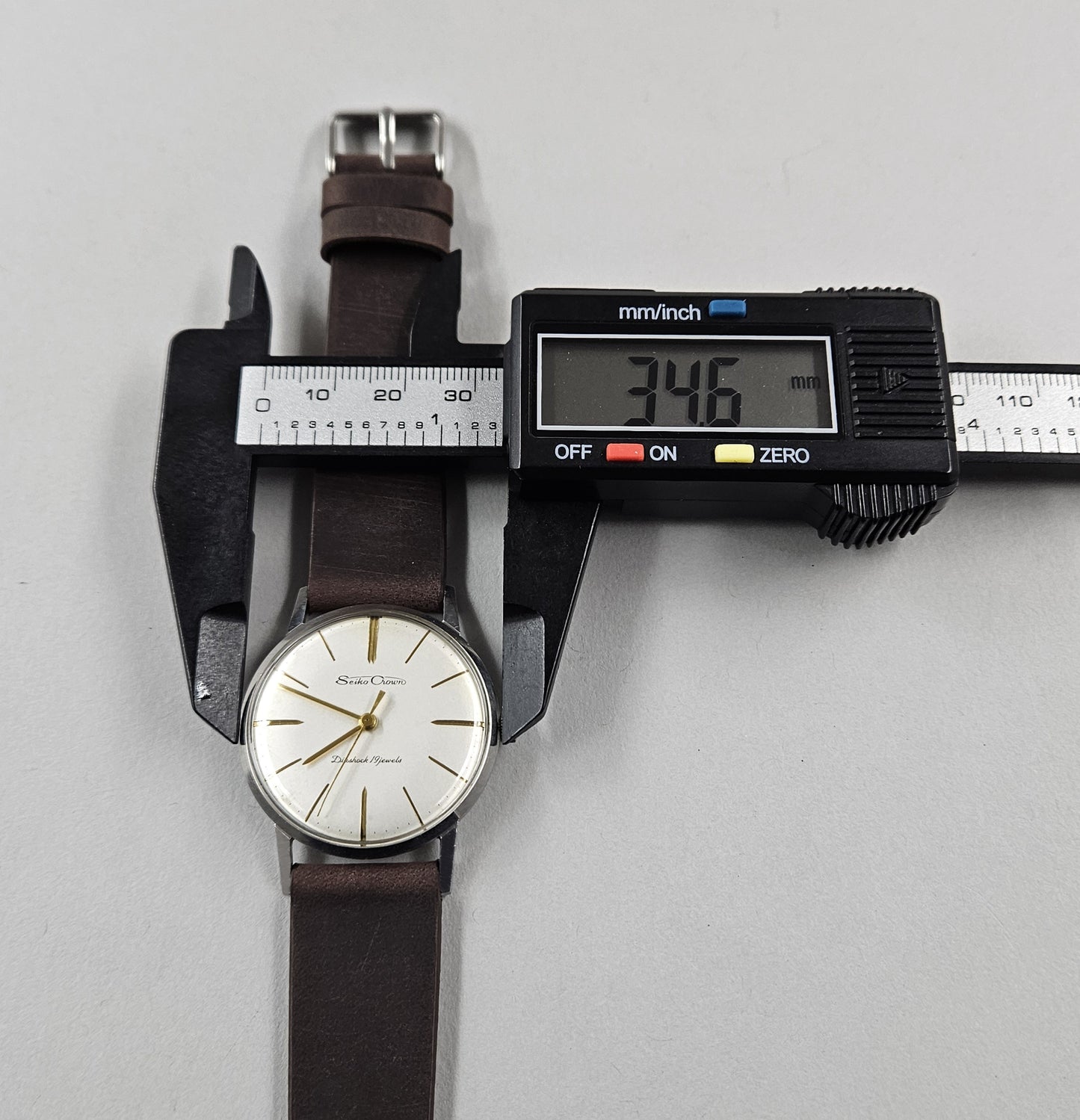 Seiko Crown