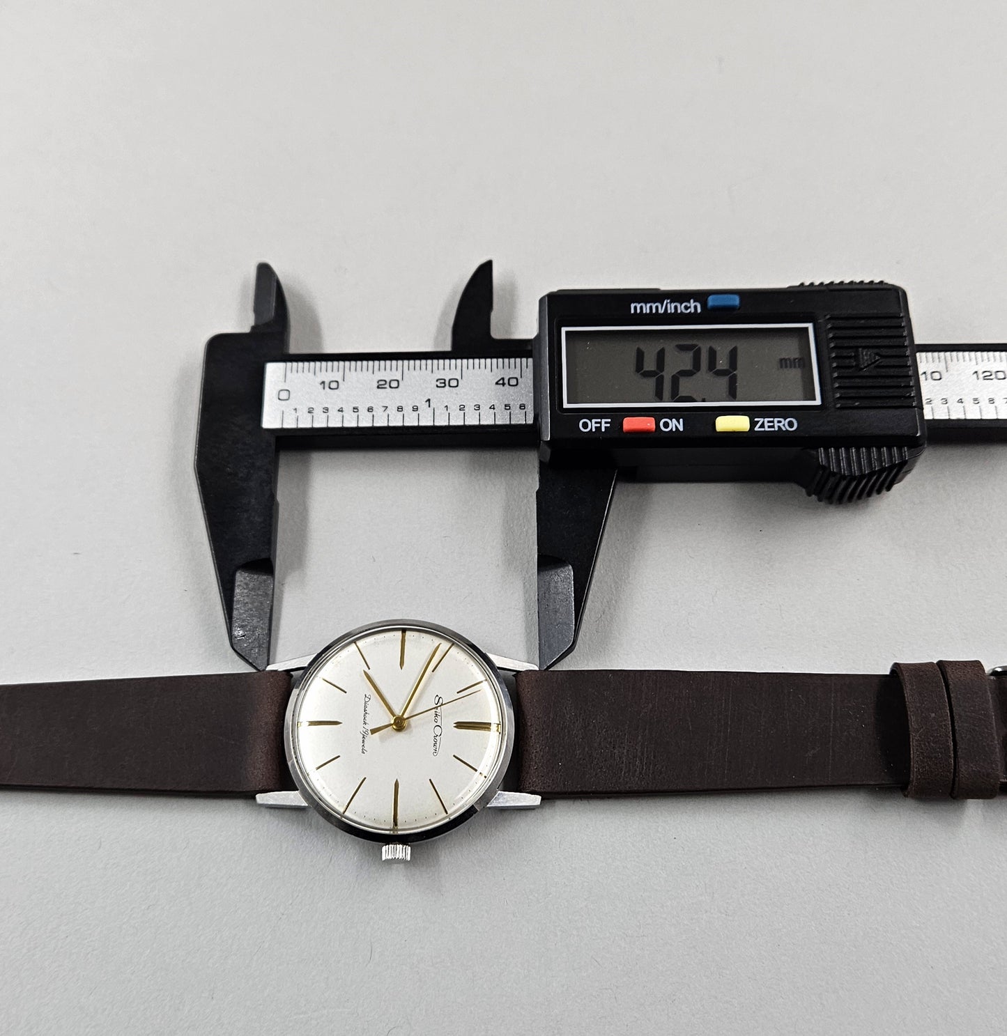 Seiko Crown
