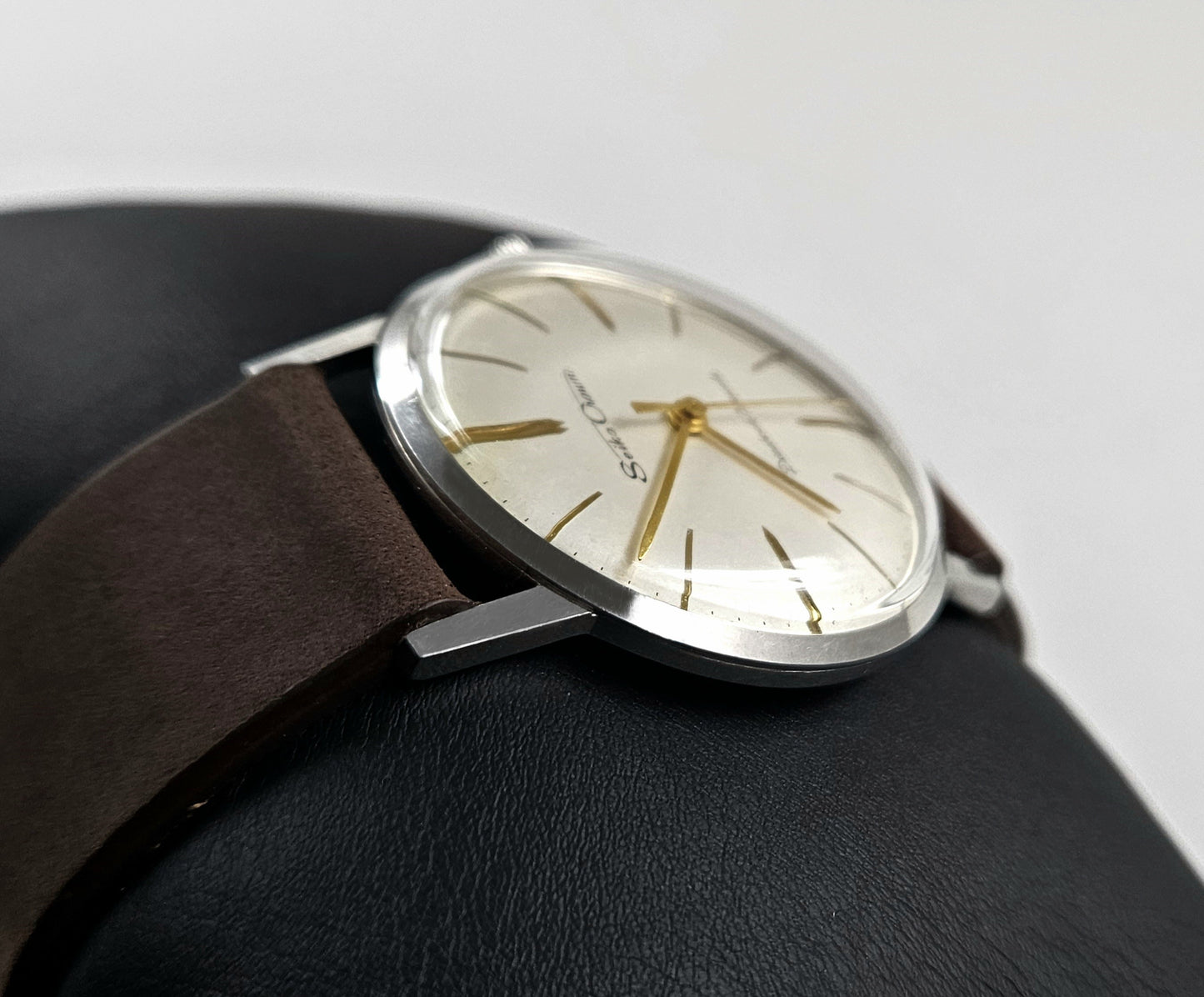 Seiko Crown