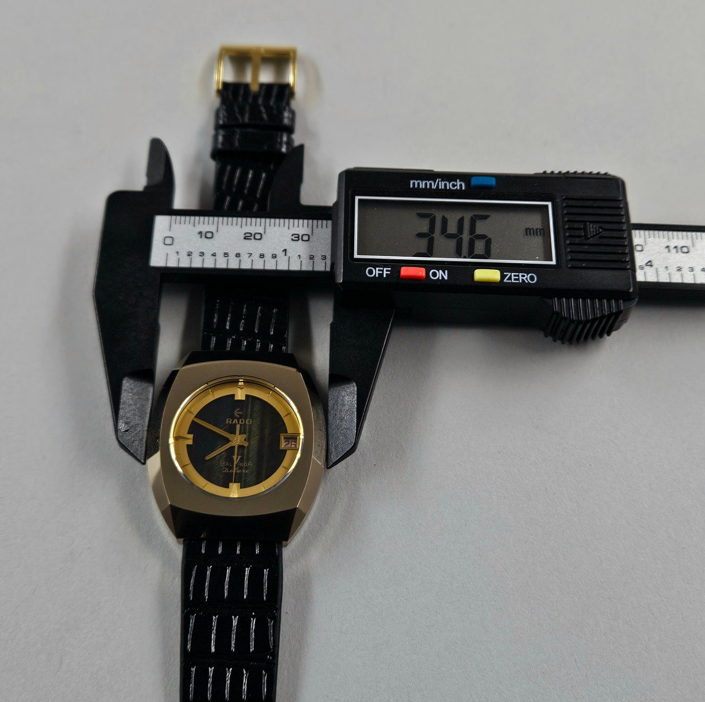 Rado Balboa Deluxe