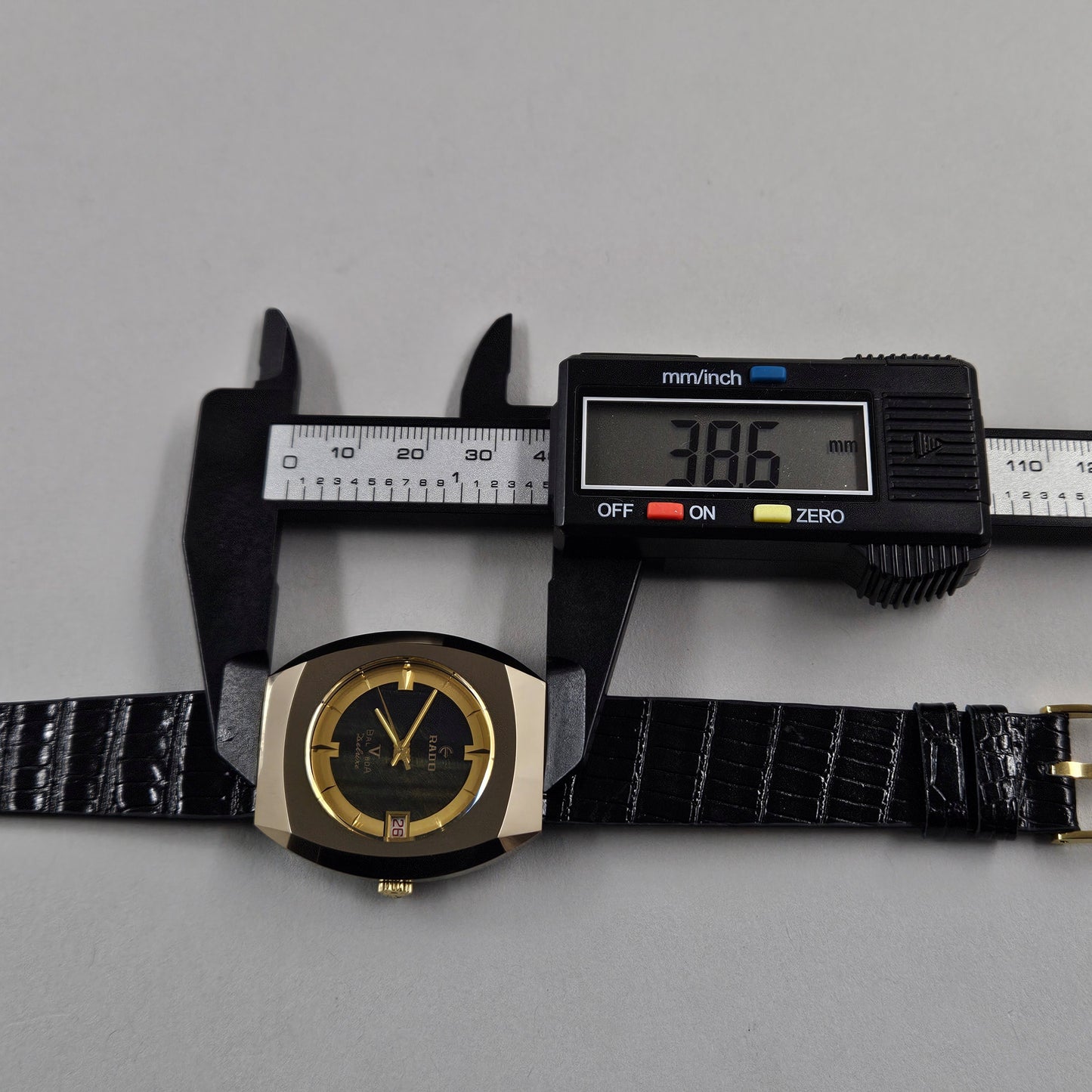 Rado Balboa Deluxe