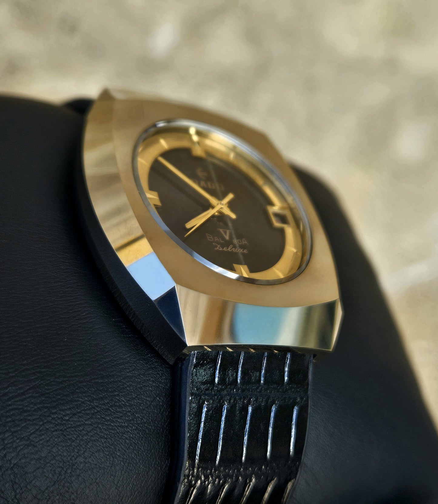 Rado Balboa Deluxe