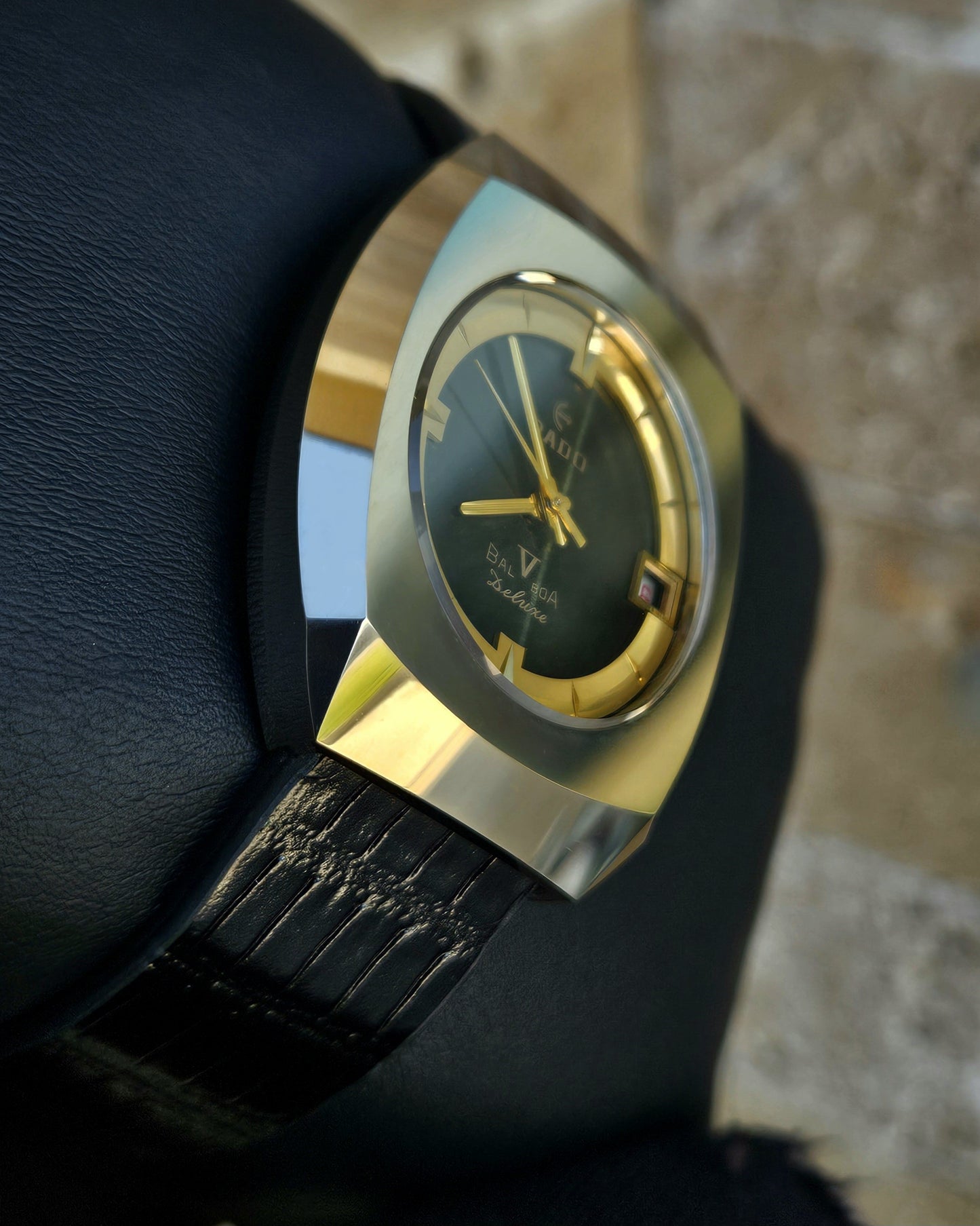 Rado Balboa Deluxe