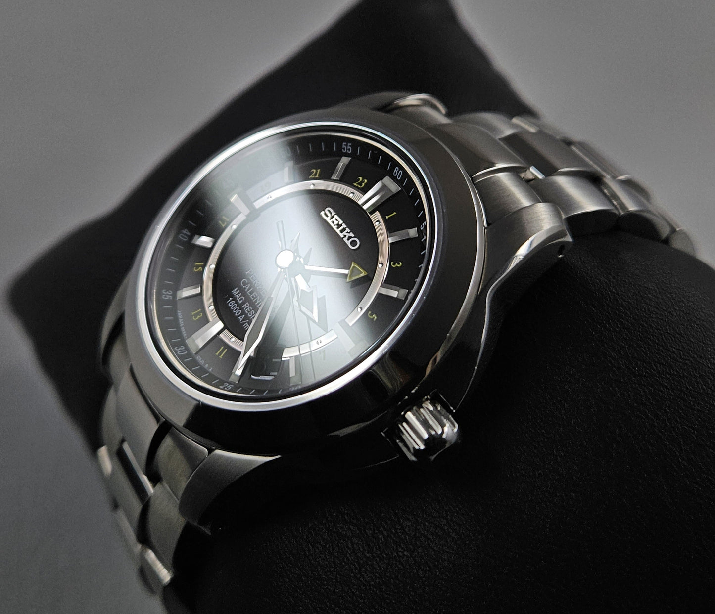 Seiko Perpetual GMT