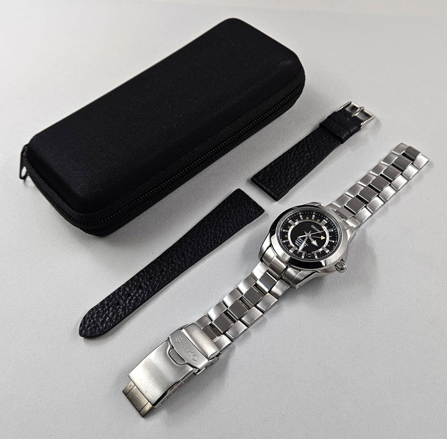 Seiko Perpetual GMT