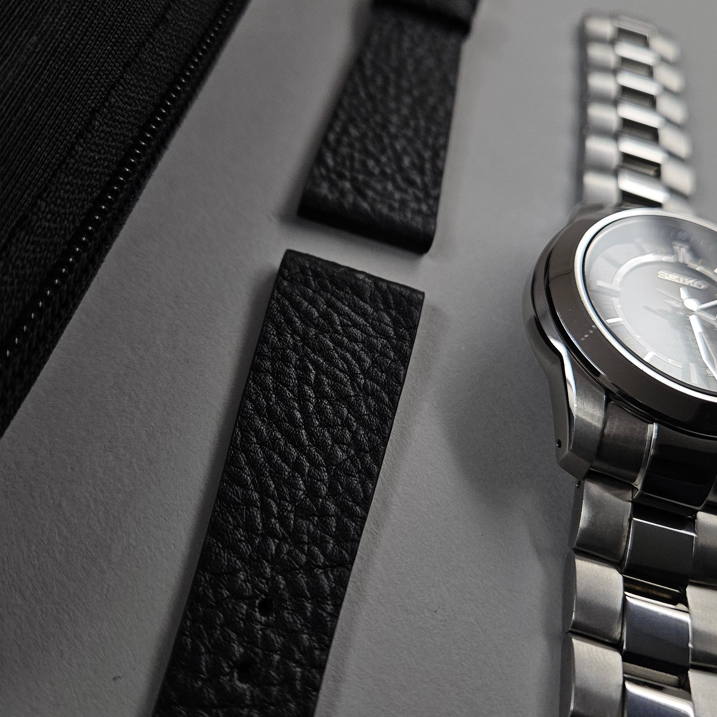 Seiko Perpetual GMT