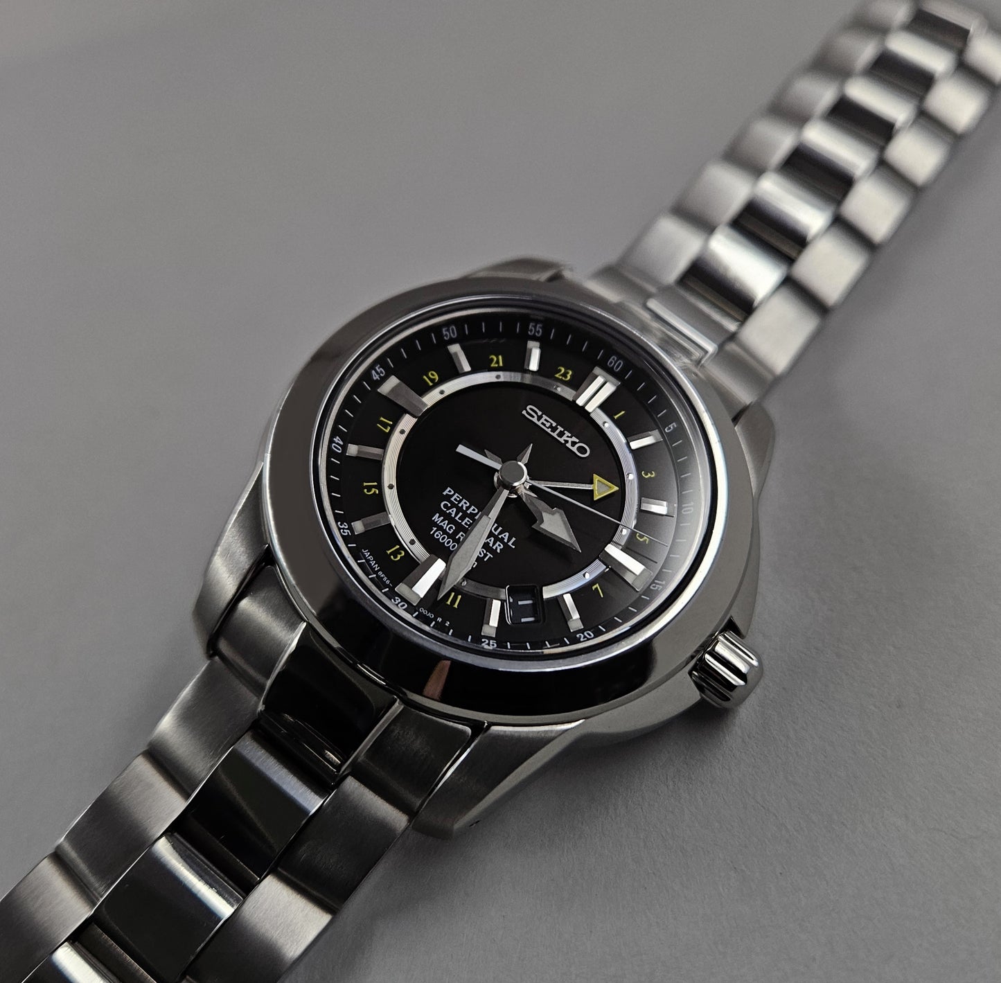 Seiko Perpetual GMT