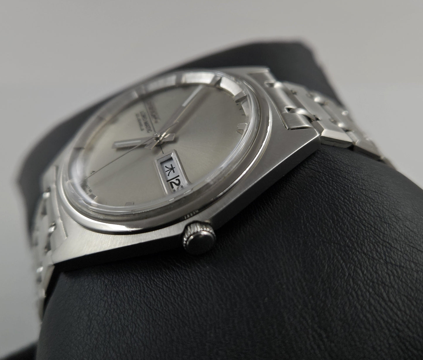 Seiko Lord Matic