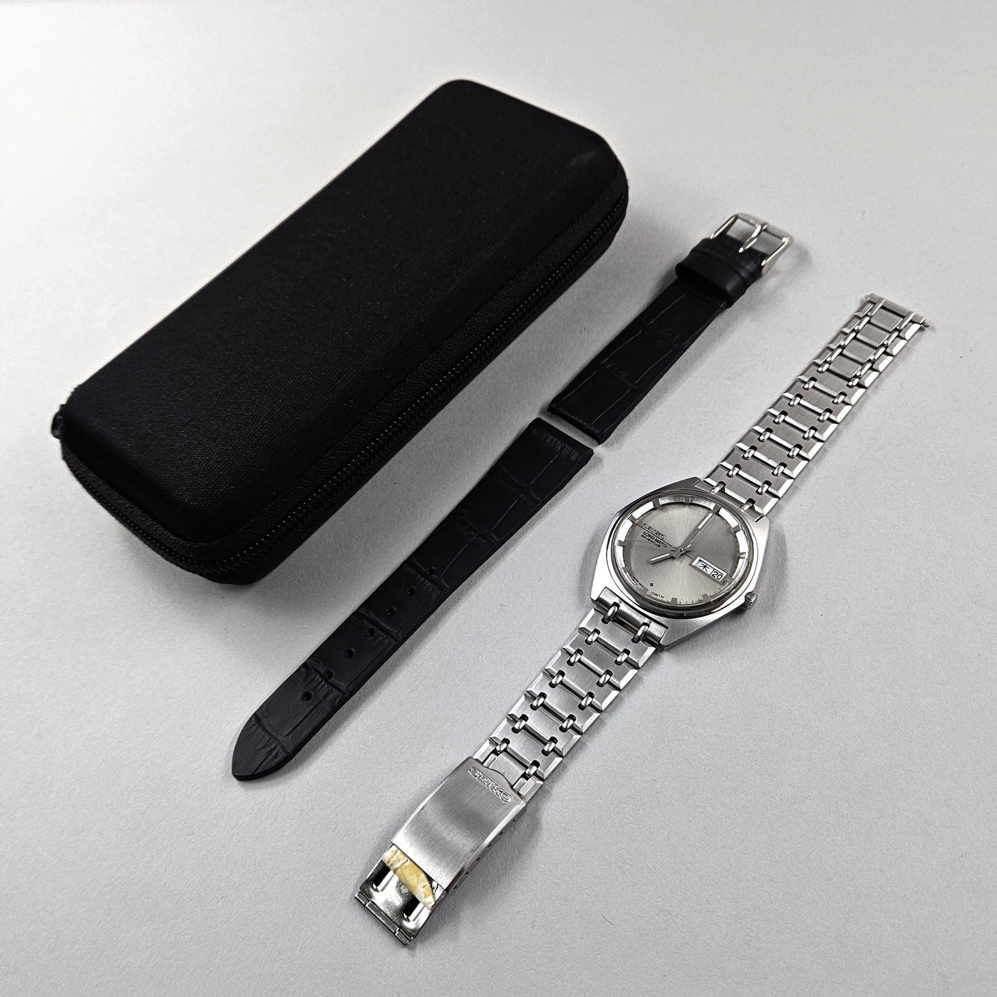 Seiko Lord Matic