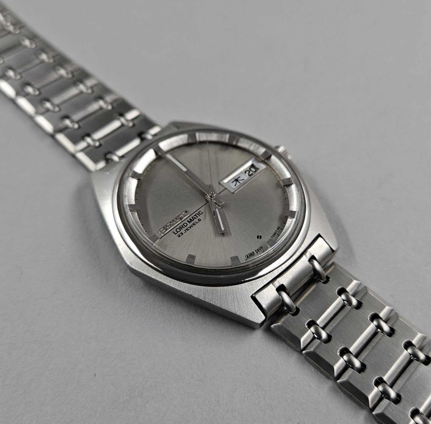 Seiko Lord Matic