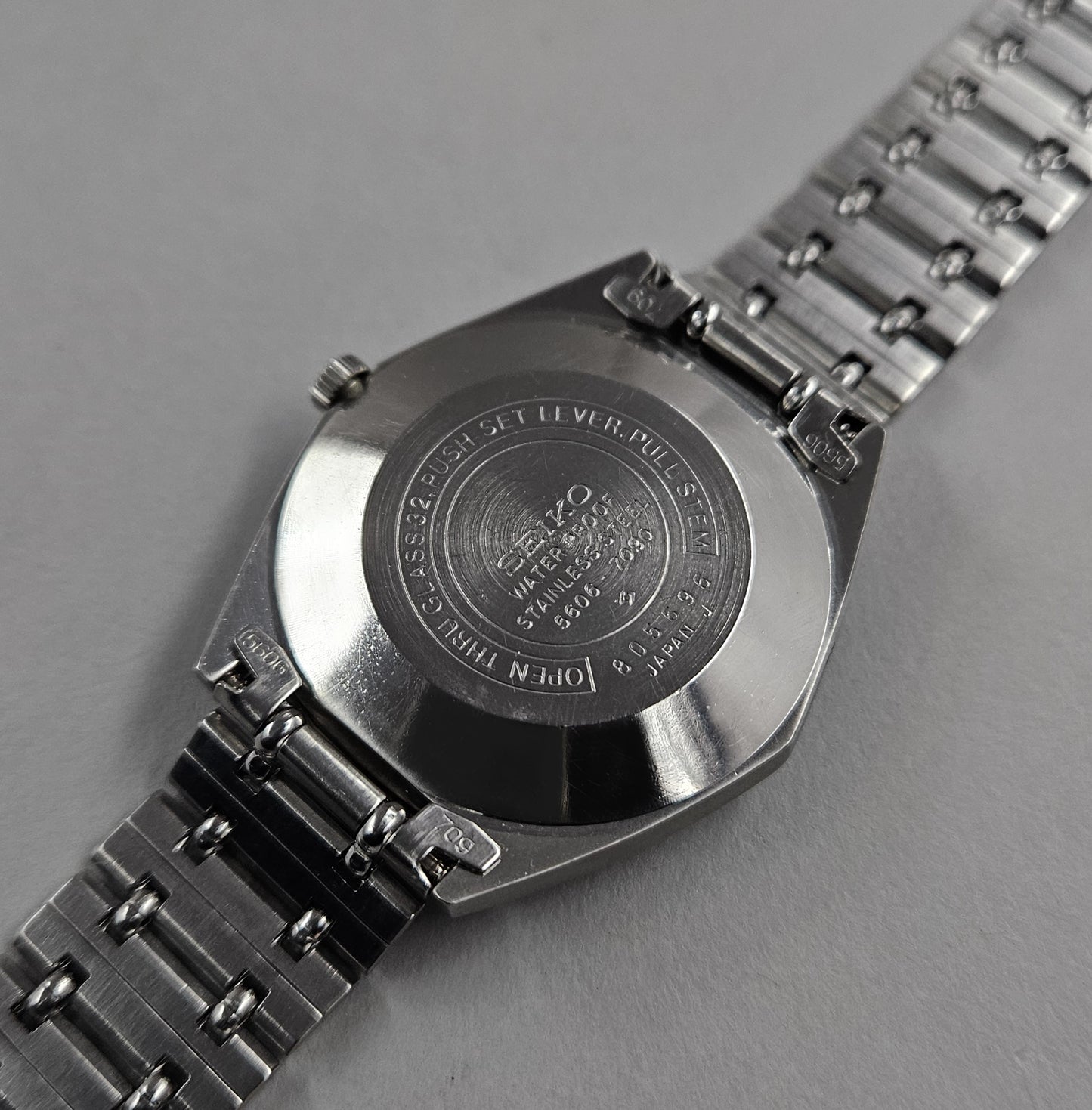 Seiko Lord Matic
