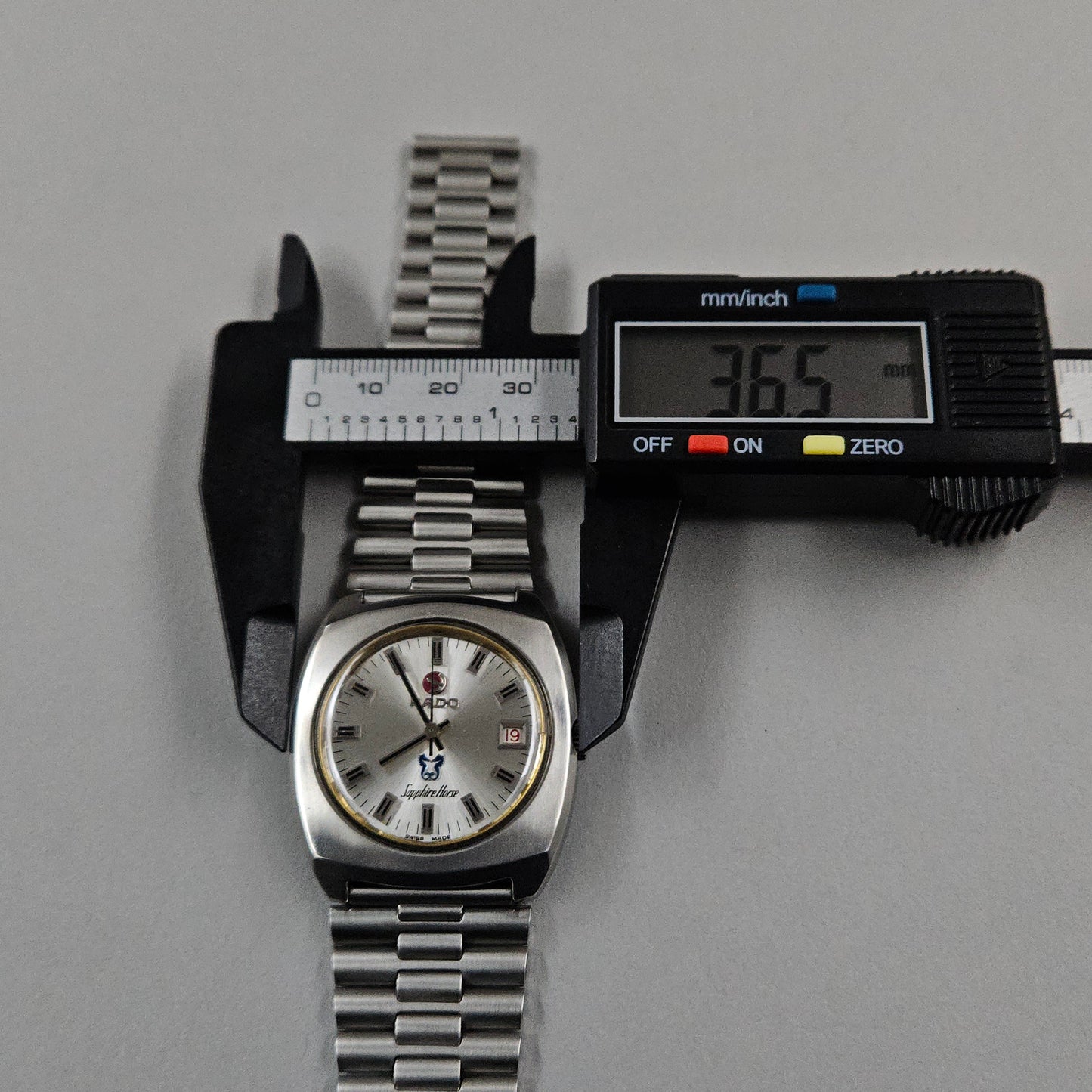 Rado Sapphire Horse