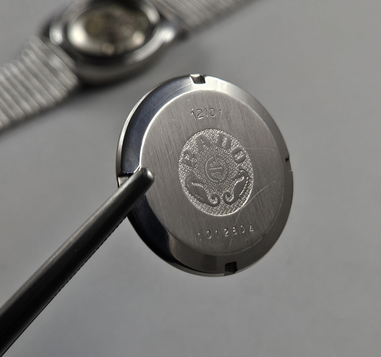 Rado Sapphire Horse