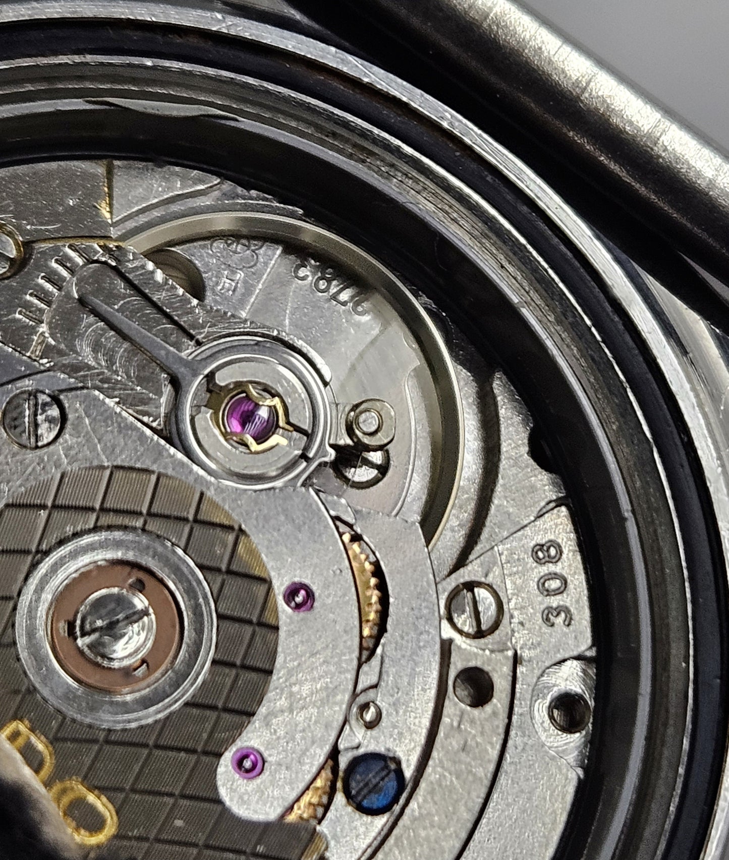 Rado Sapphire Horse