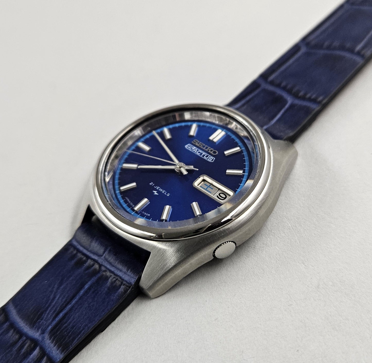 Seiko 5 Actus