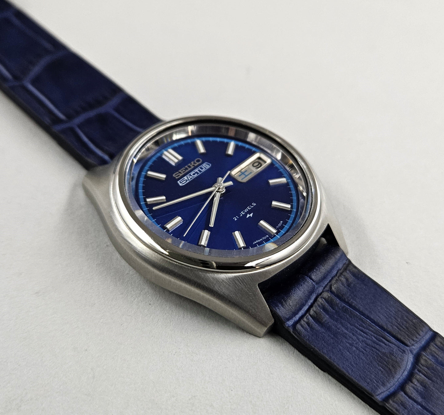 Seiko 5 Actus