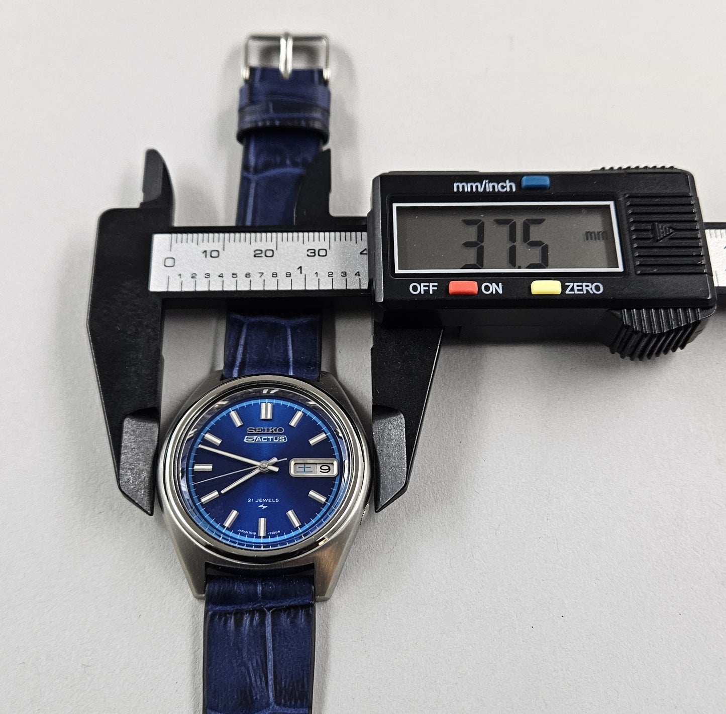 Seiko 5 Actus