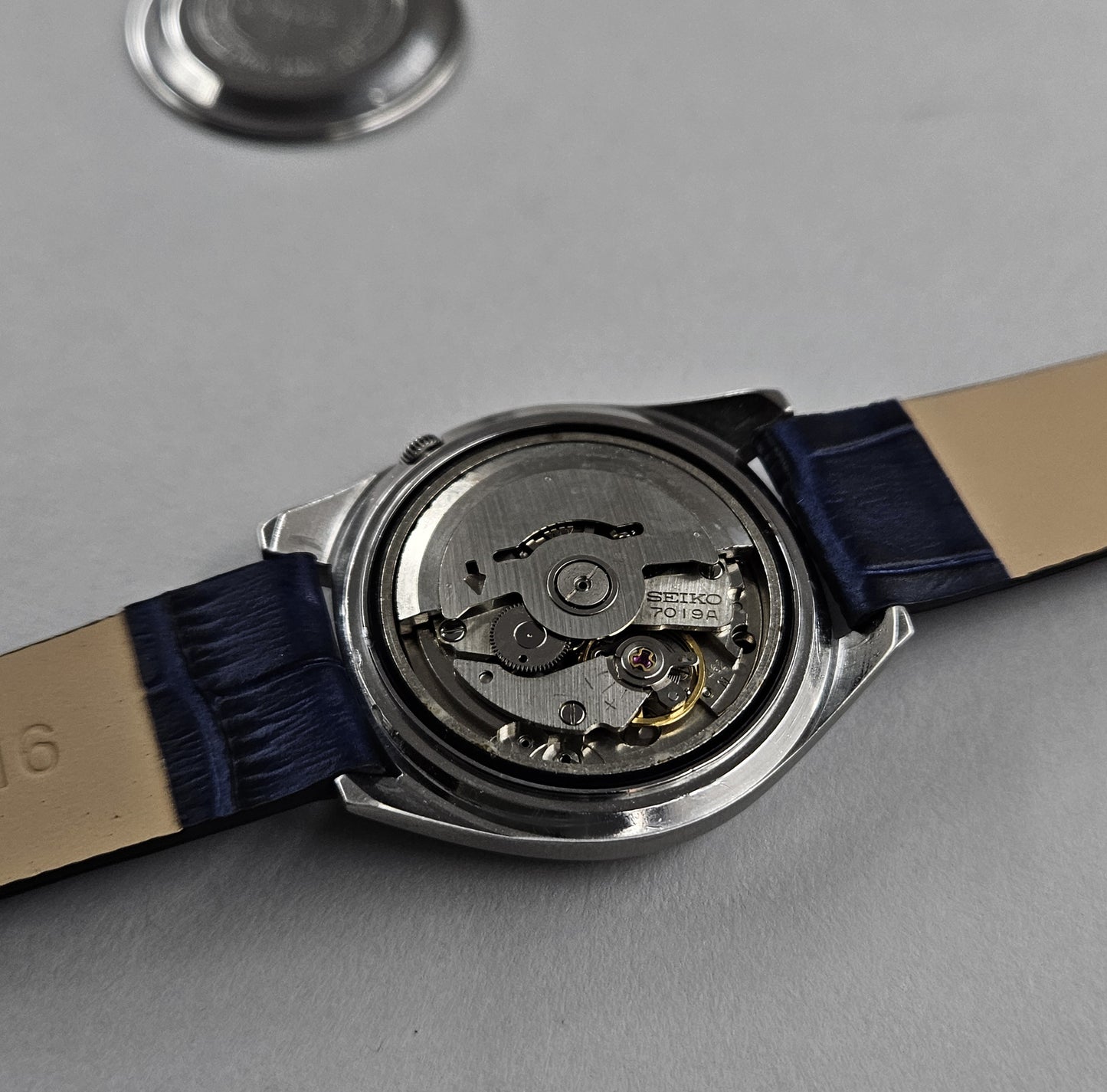 Seiko 5 Actus