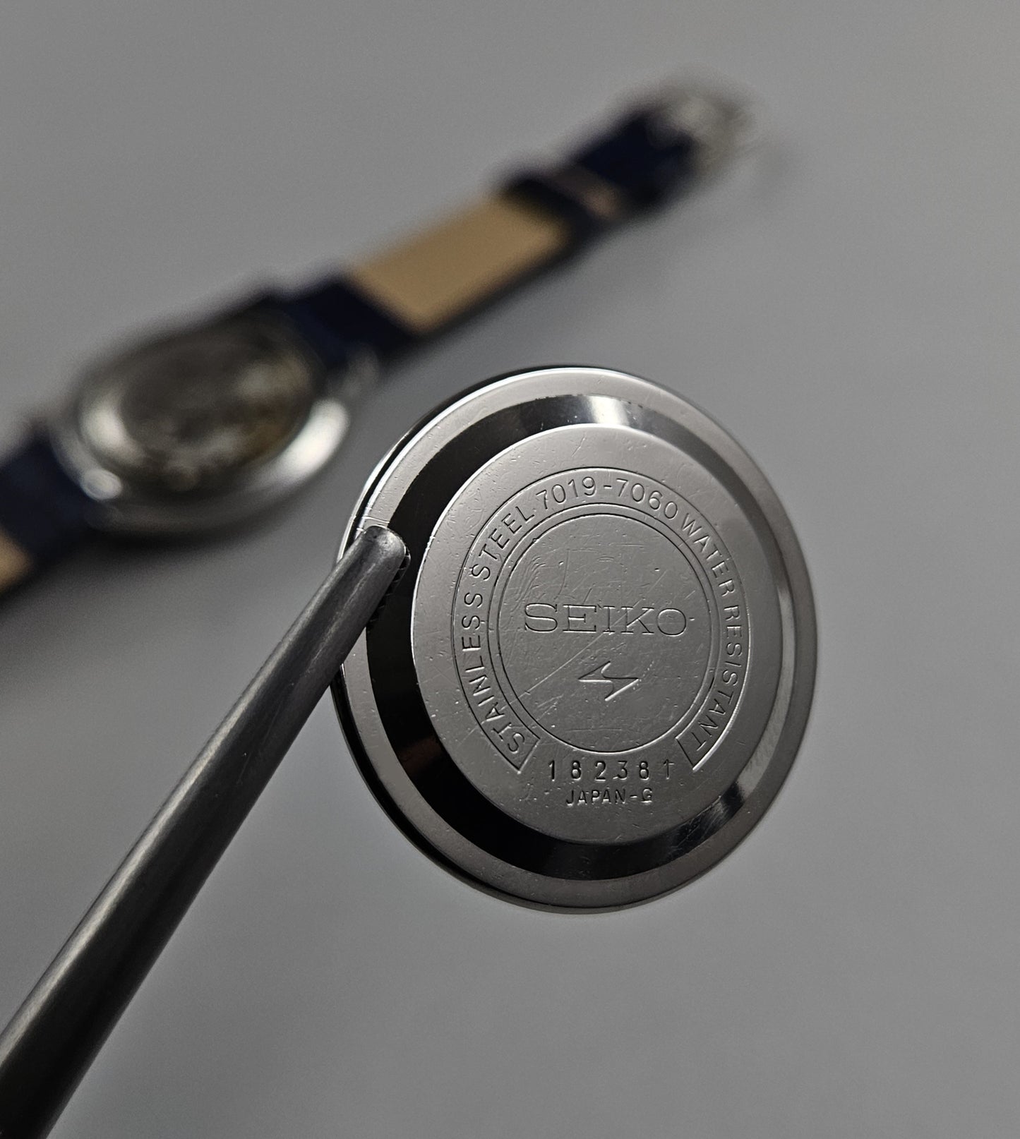 Seiko 5 Actus