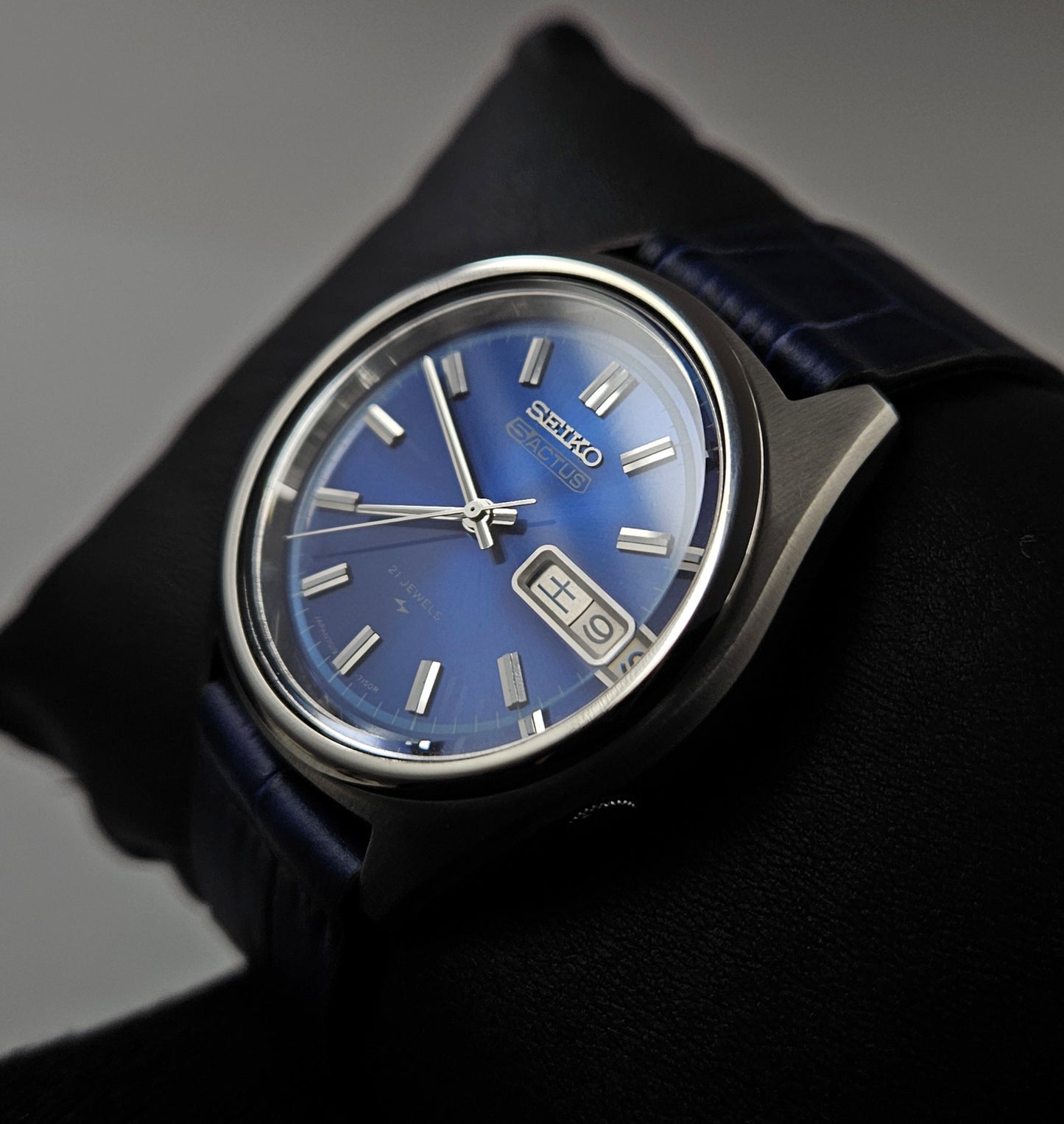Seiko 5 Actus