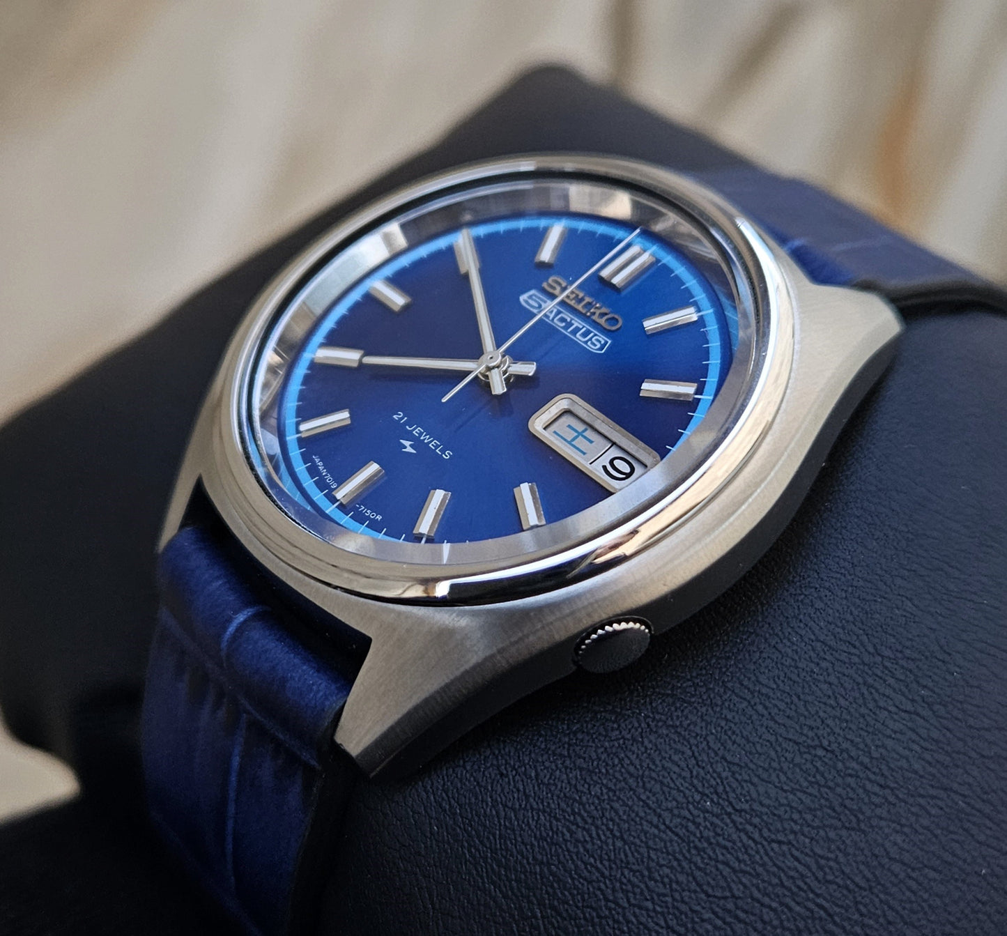 Seiko 5 Actus
