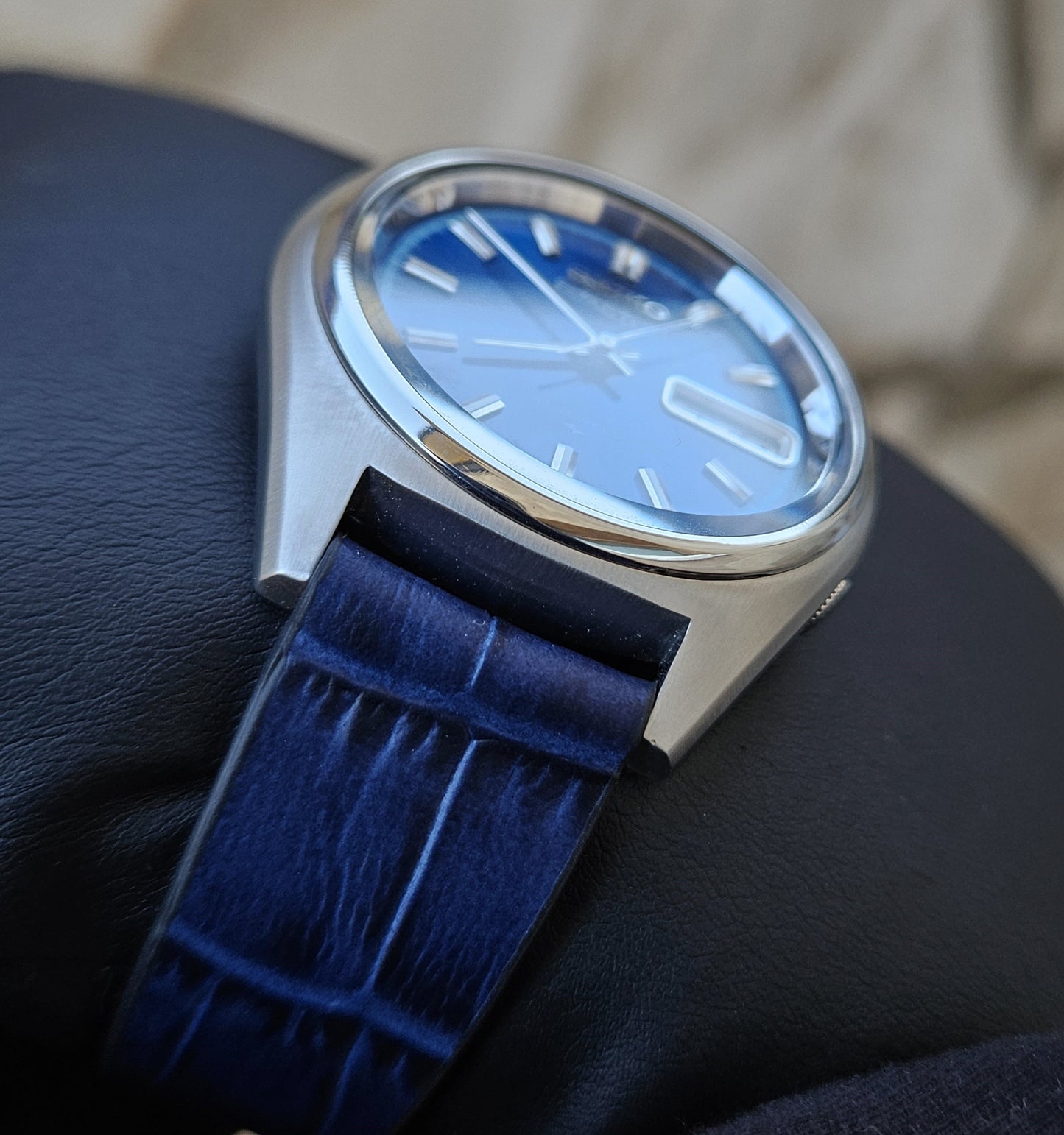 Seiko 5 Actus