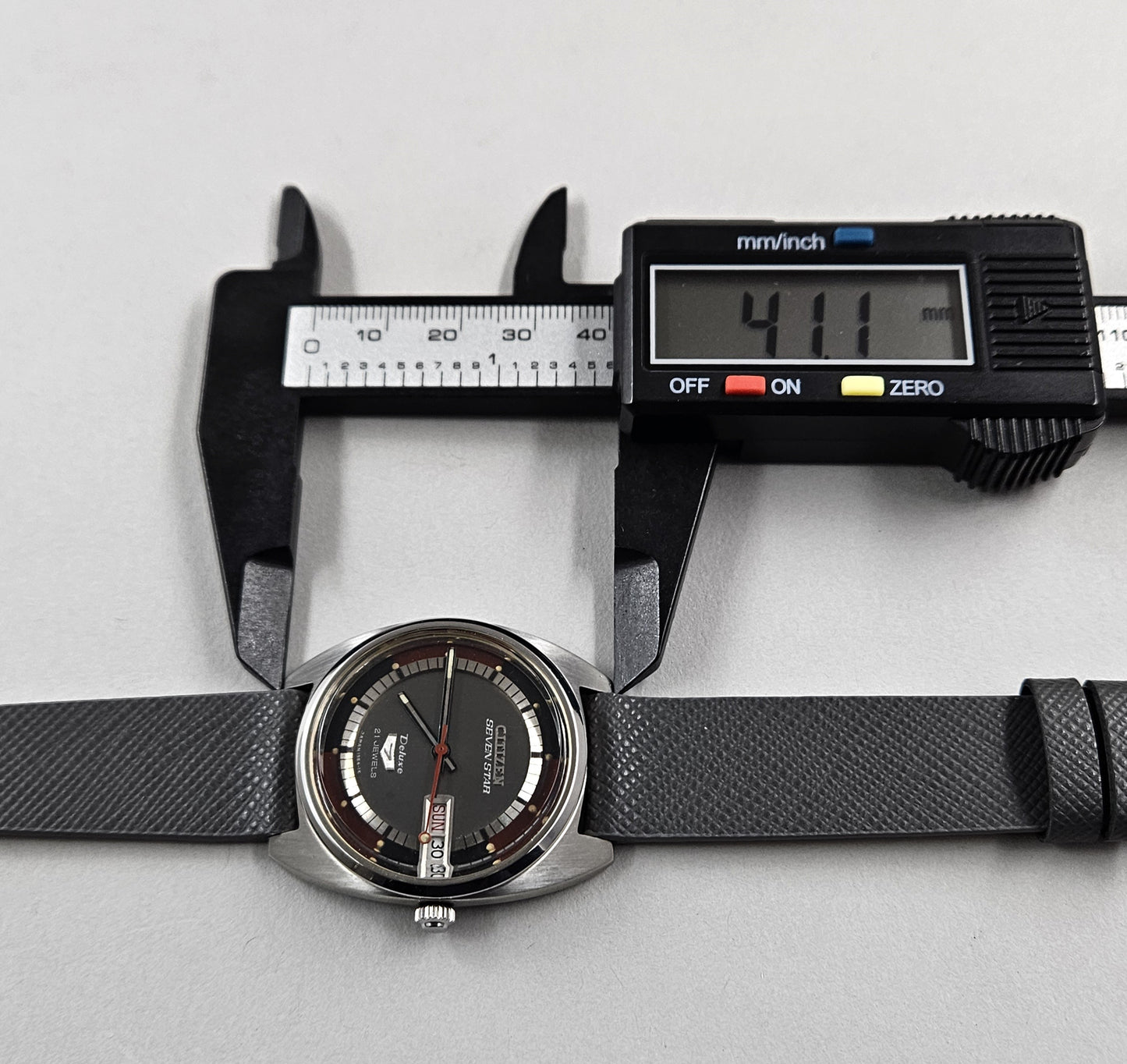 Citizen Seven Star