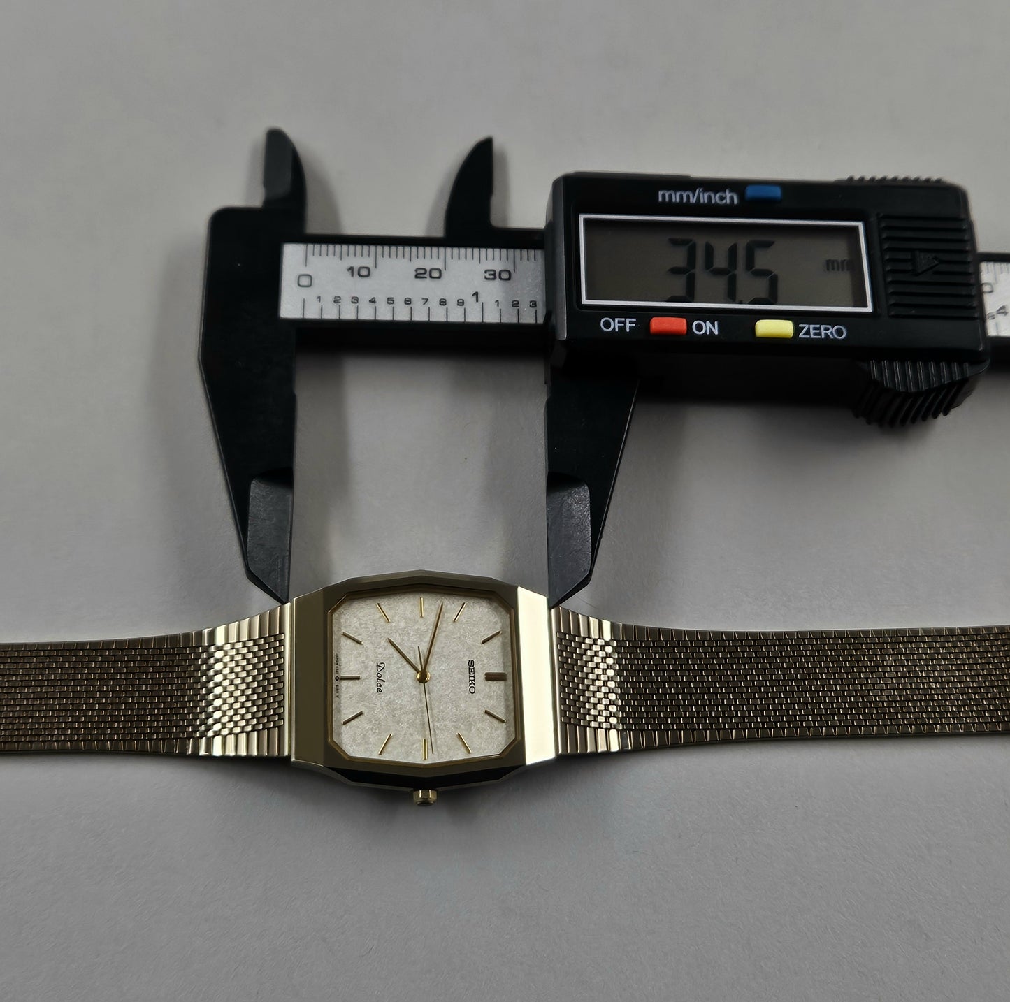 Seiko Dolce