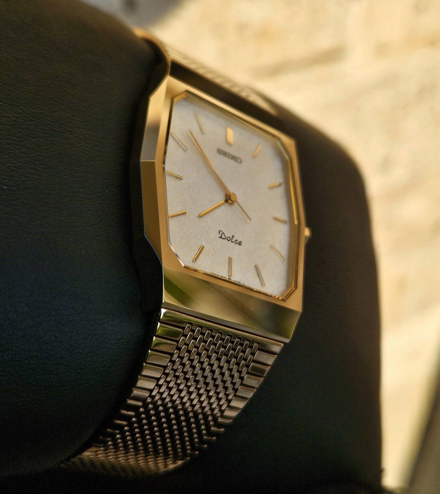 Seiko Dolce