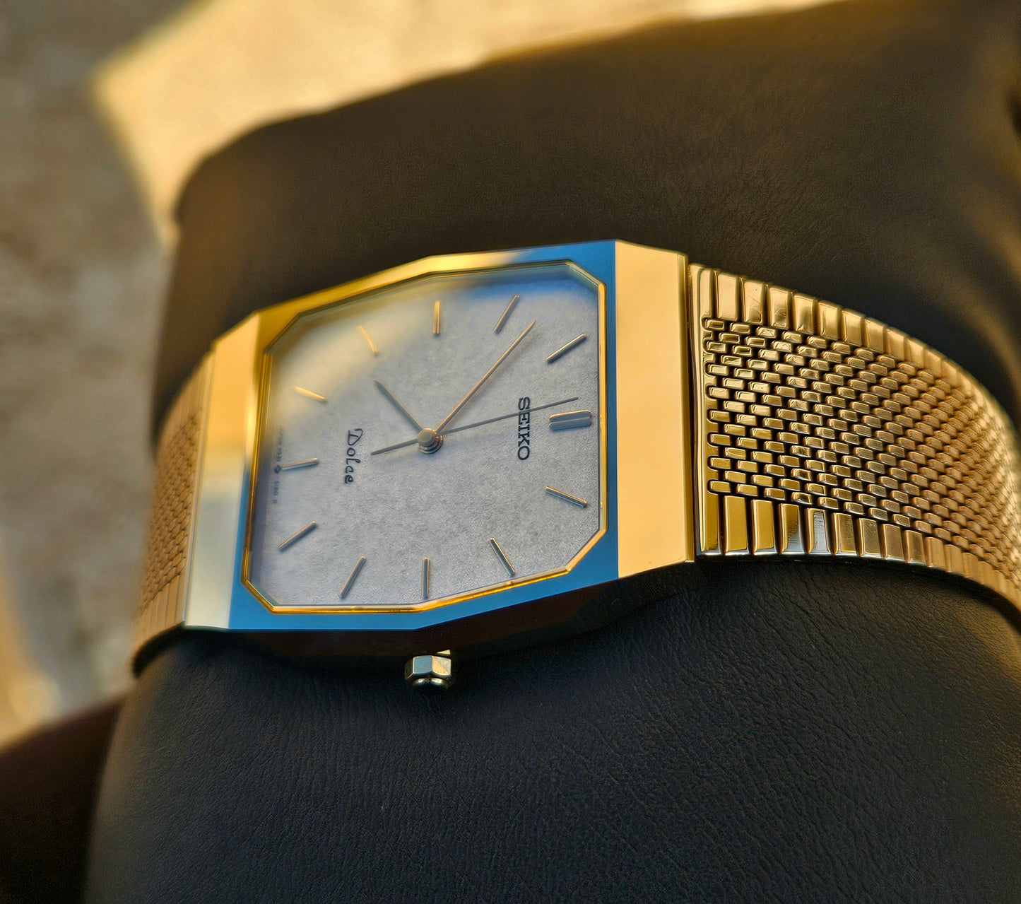 Seiko Dolce