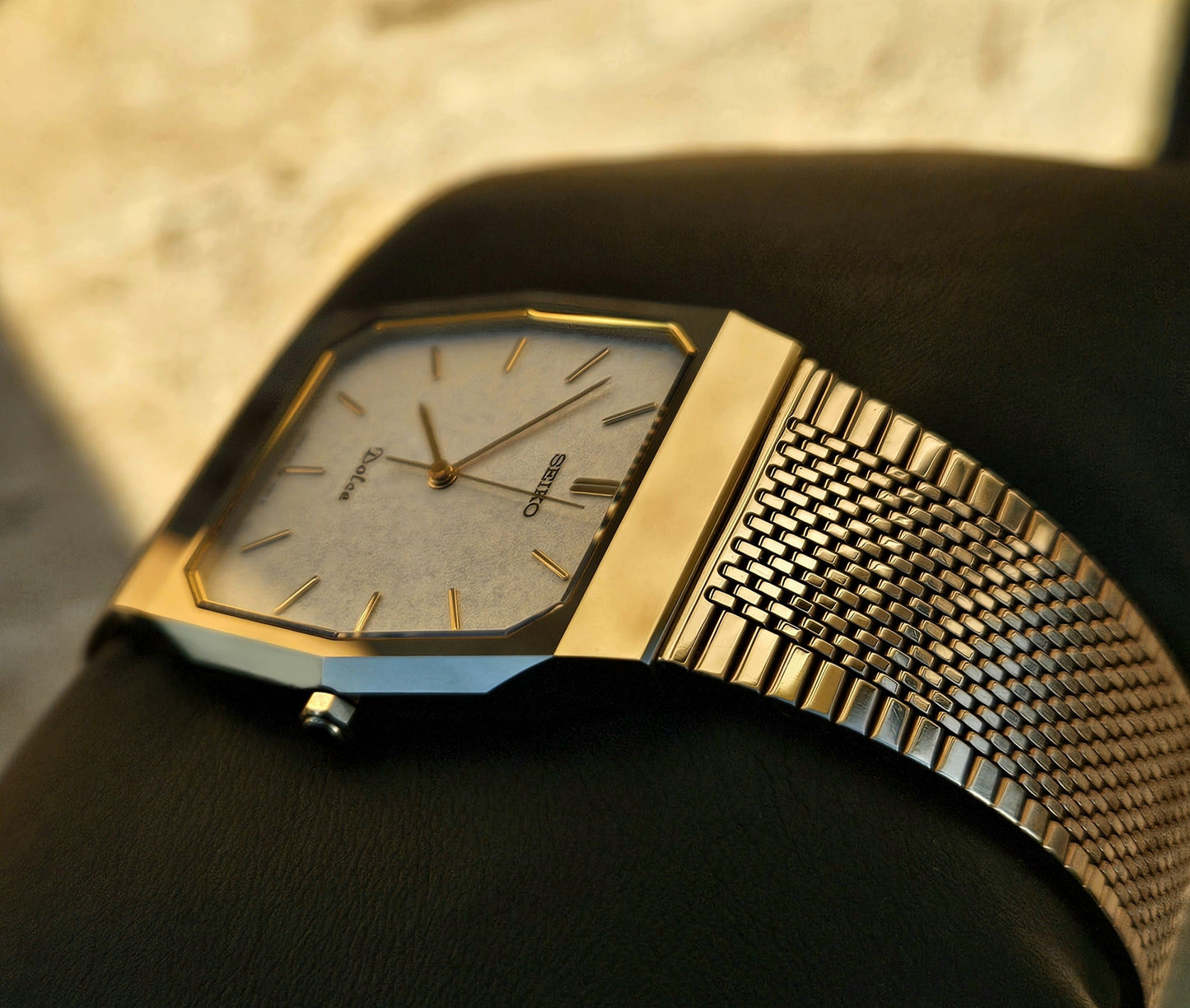 Seiko Dolce