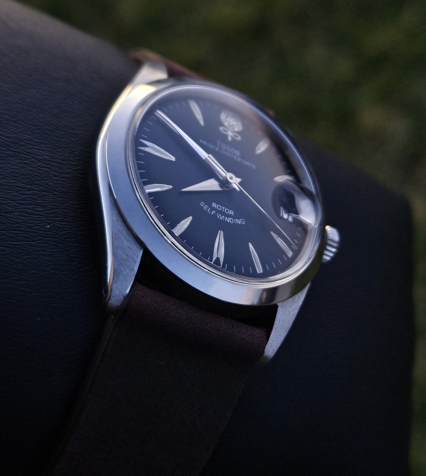 Tudor Prince Oyster Date