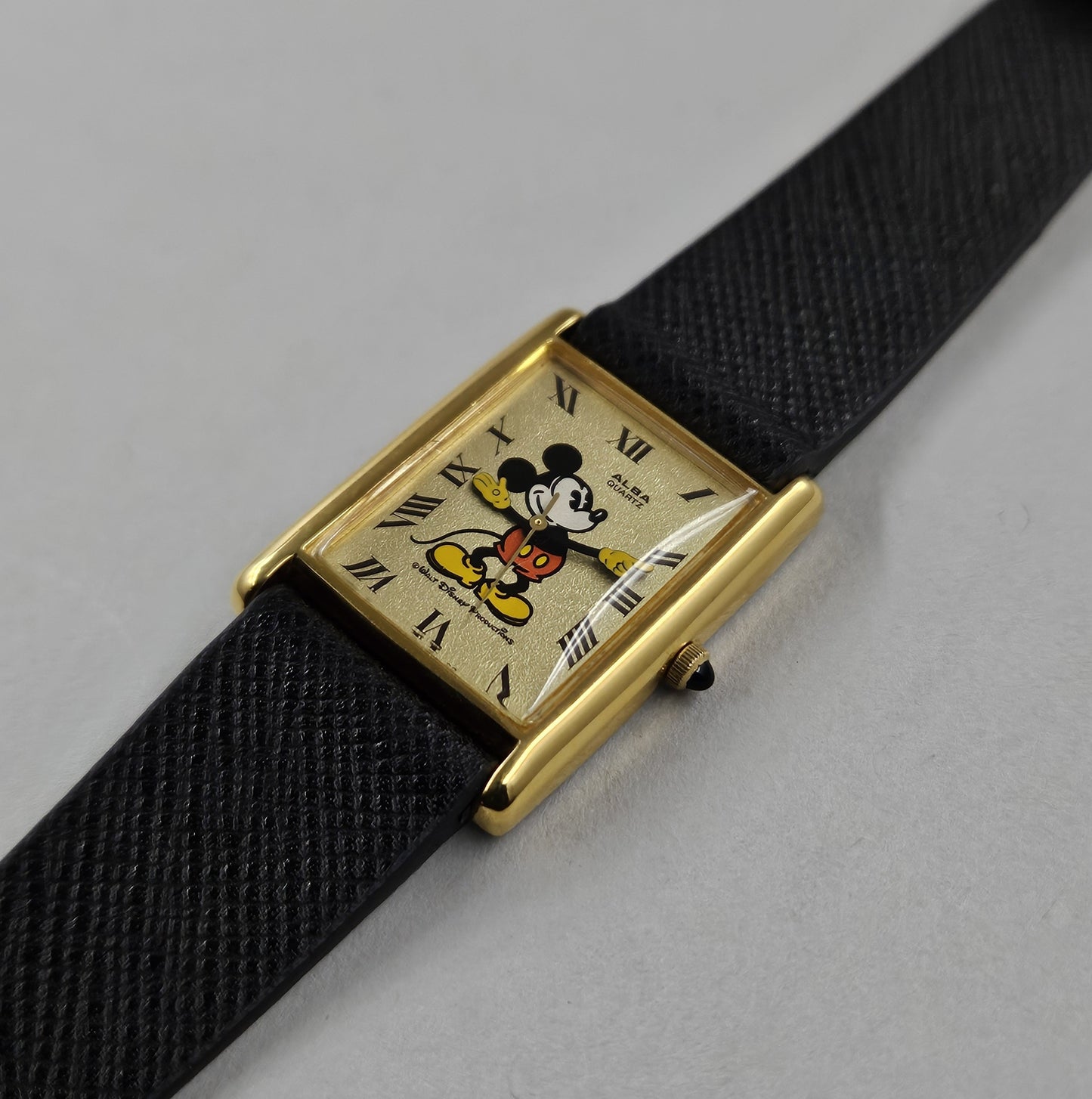 Mickey Mouse Tank