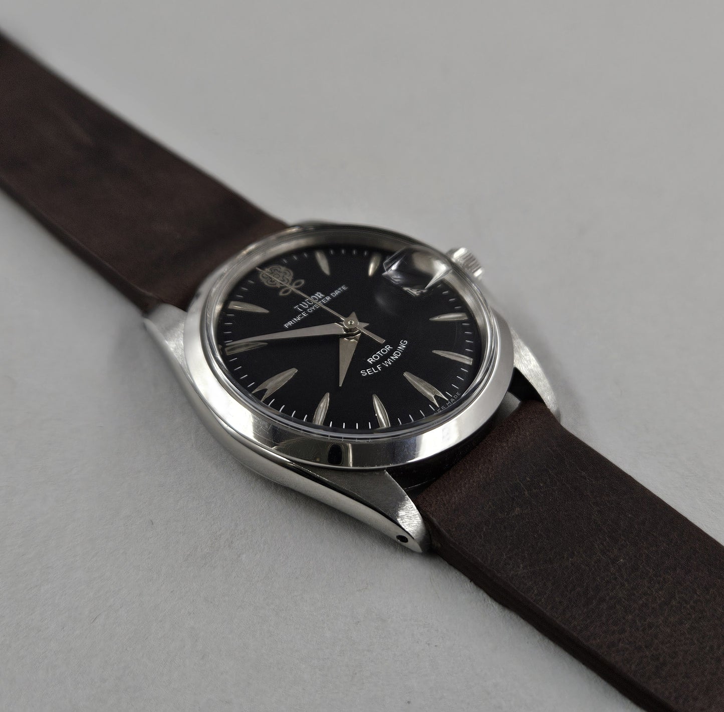 Tudor Prince Oyster Date