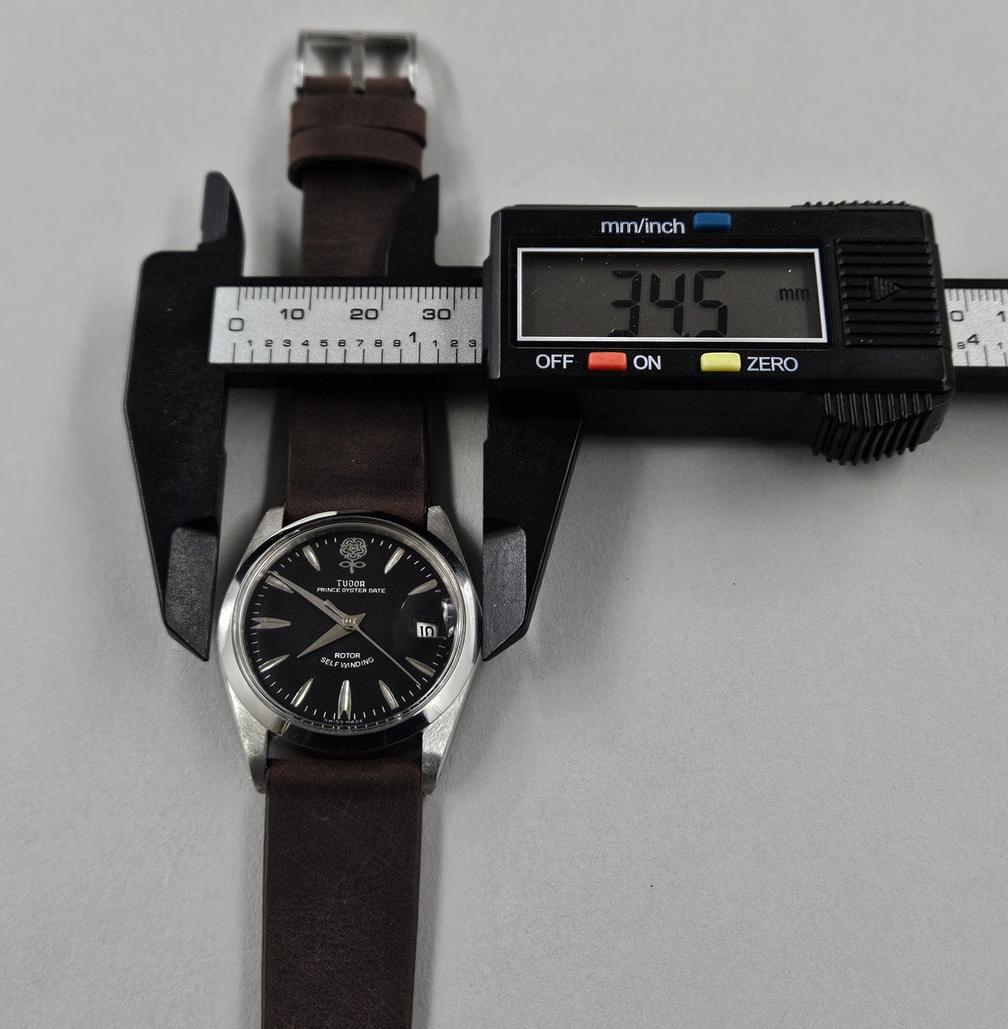 Tudor Prince Oyster Date