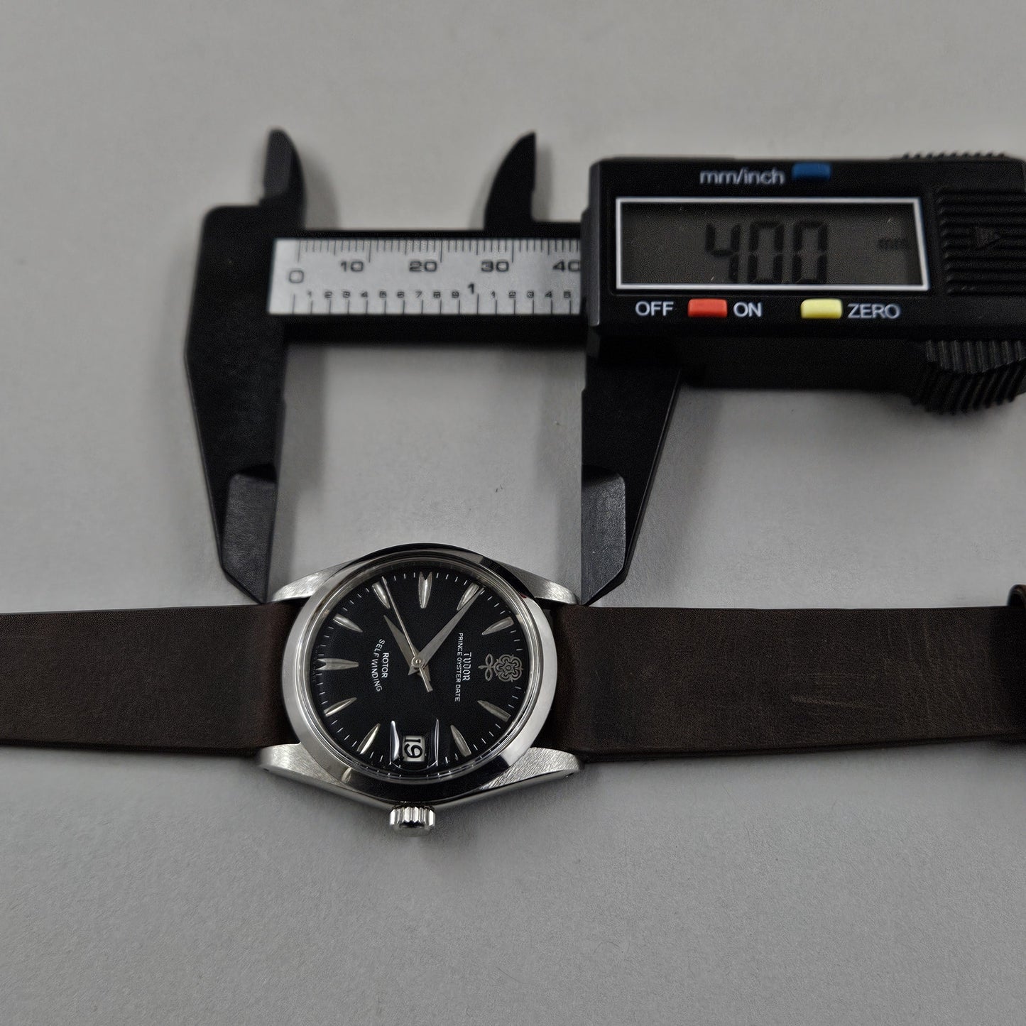 Tudor Prince Oyster Date