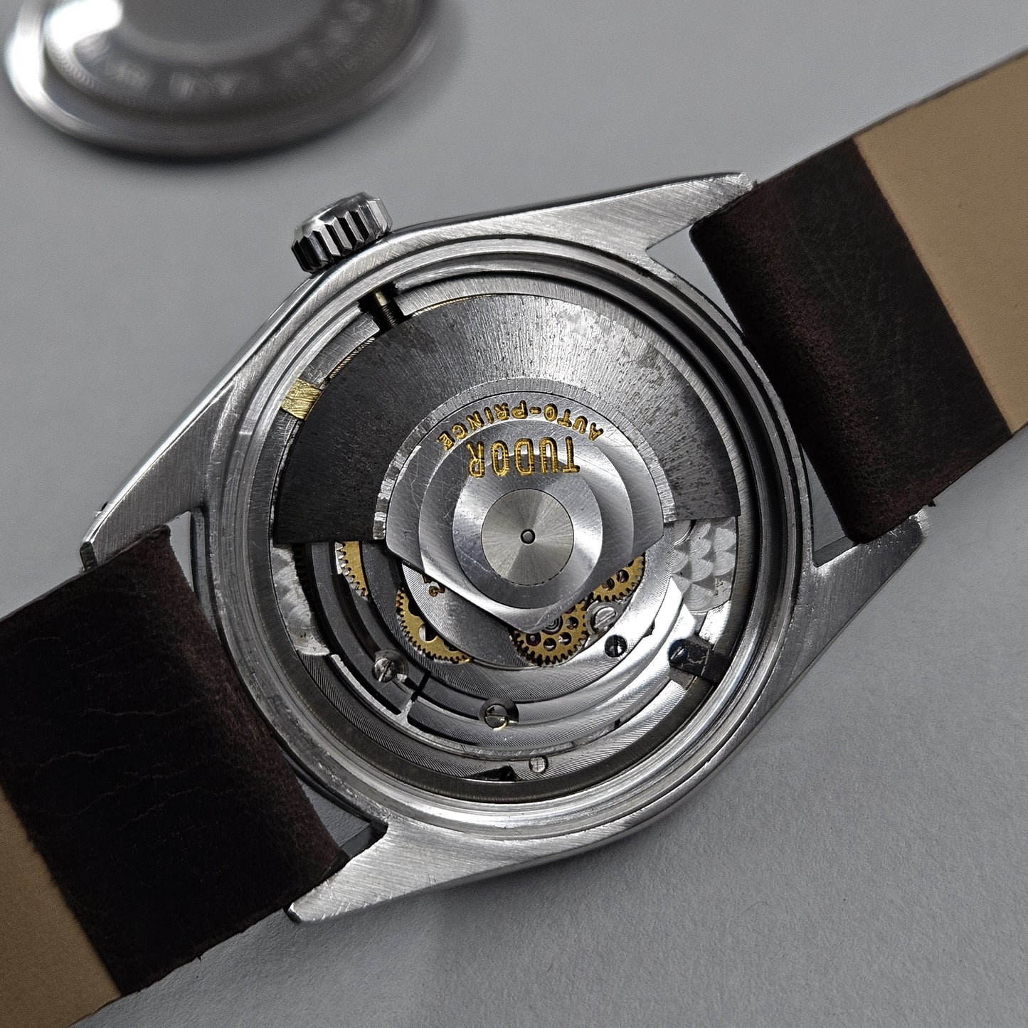 Tudor Prince Oyster Date